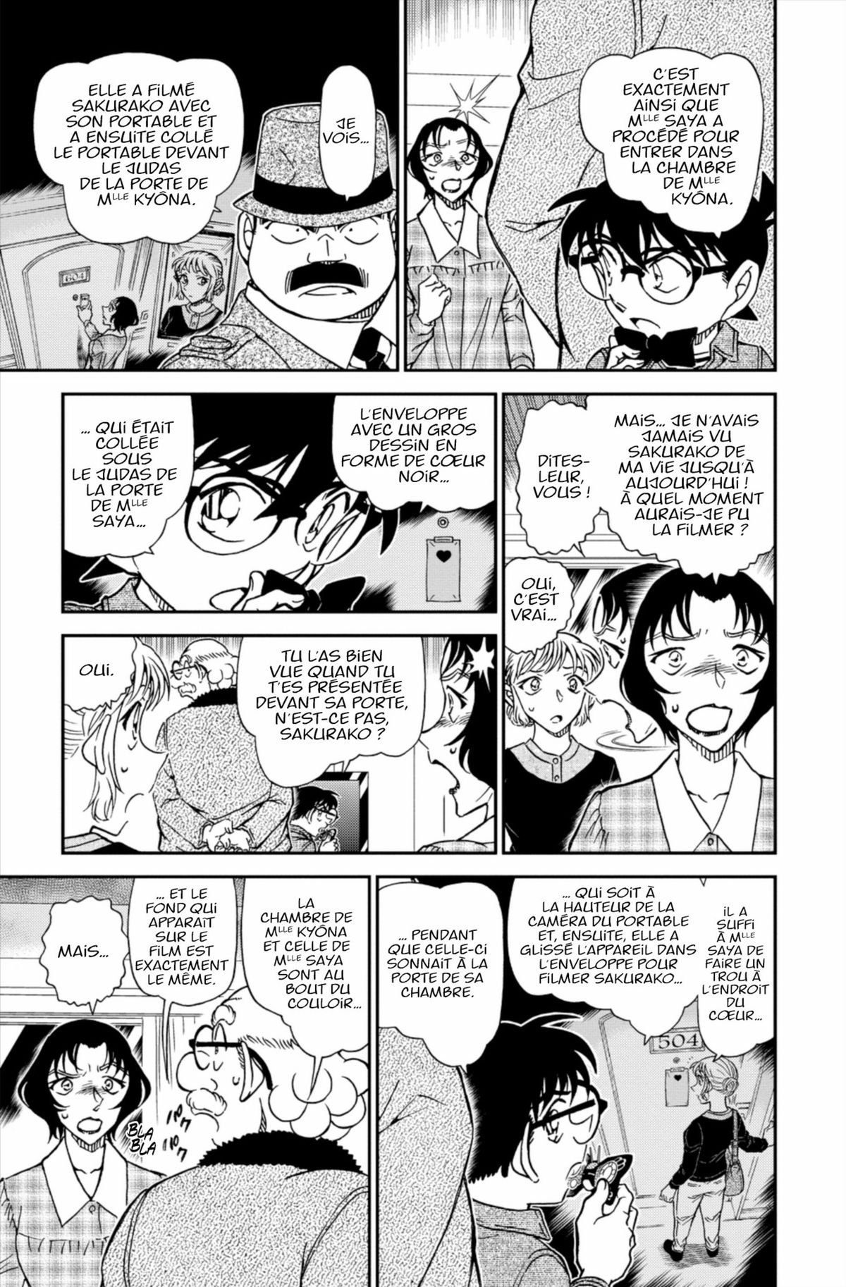 Read Détective Conan Manga Online