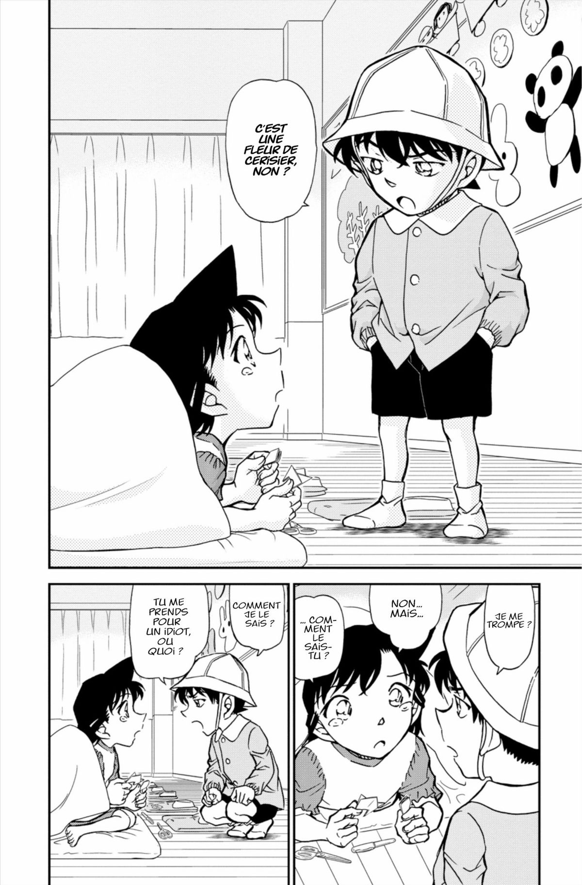 Read Détective Conan Manga Online