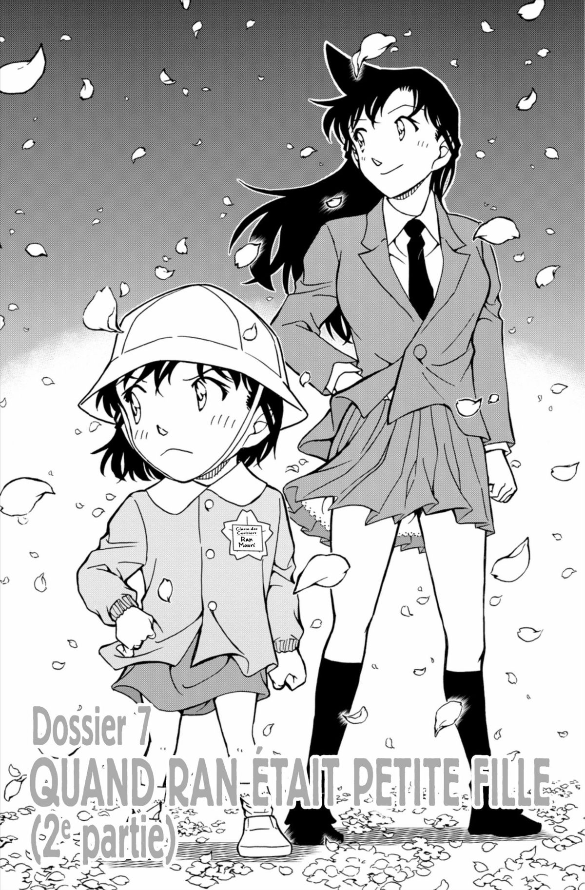 Read Détective Conan Manga Online