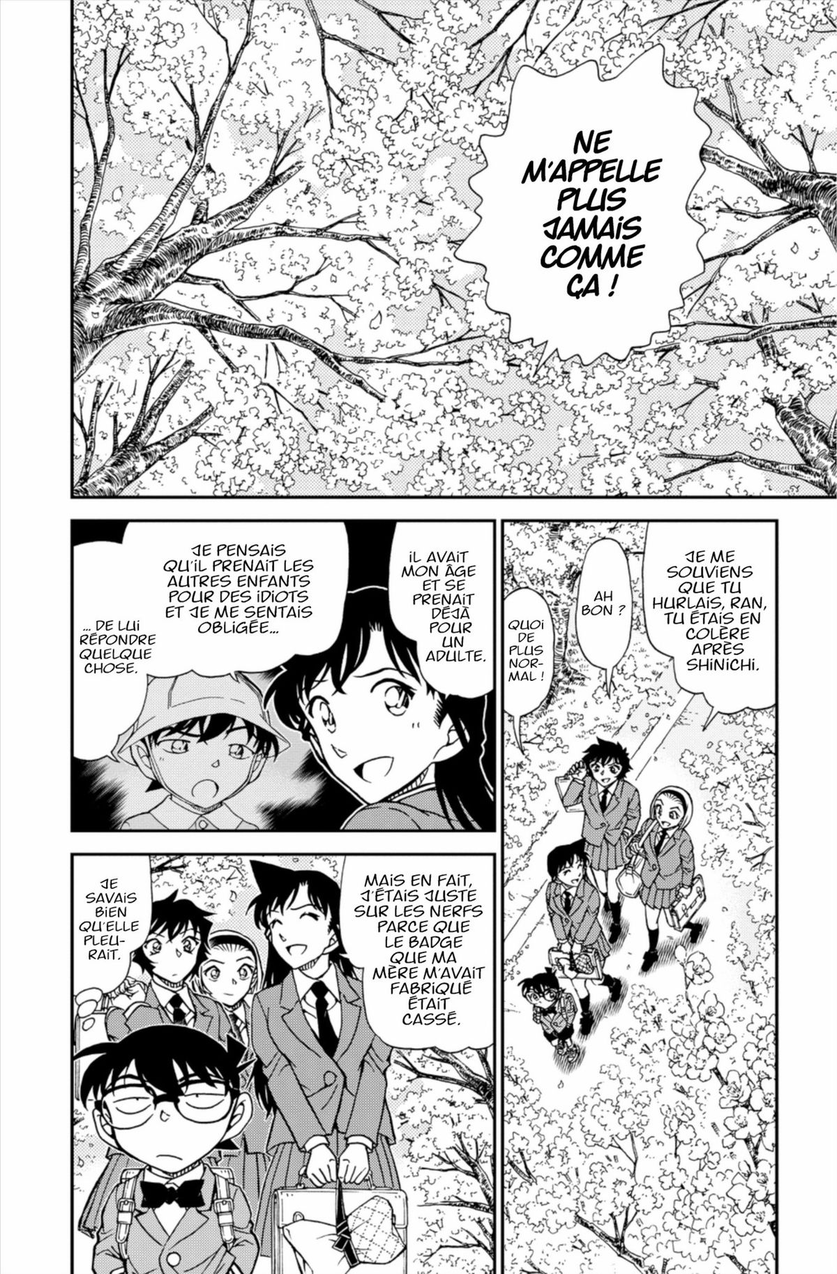 Read Détective Conan Manga Online