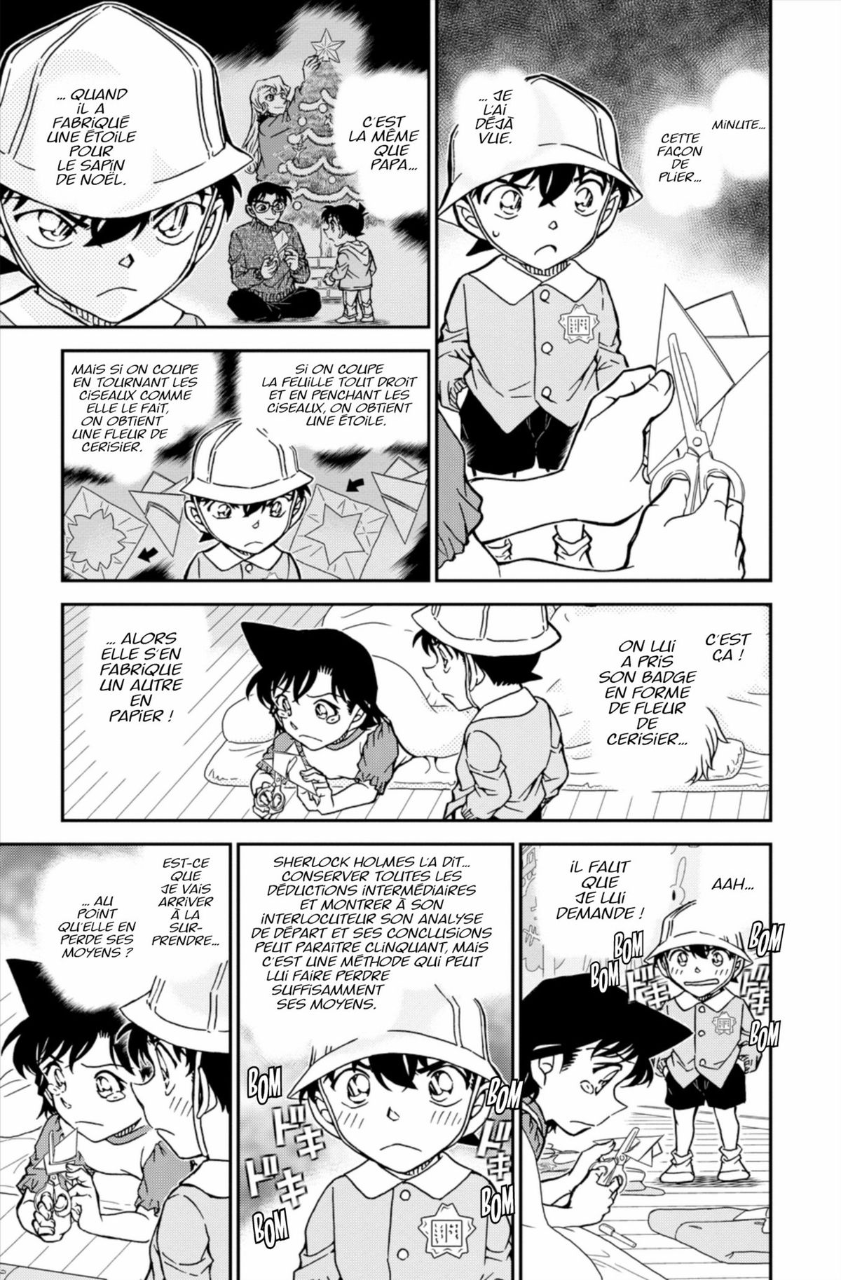 Read Détective Conan Manga Online