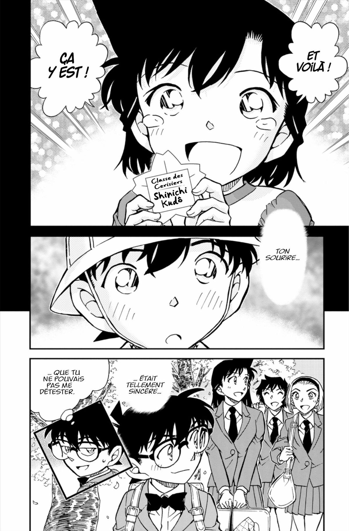 Read Détective Conan Manga Online