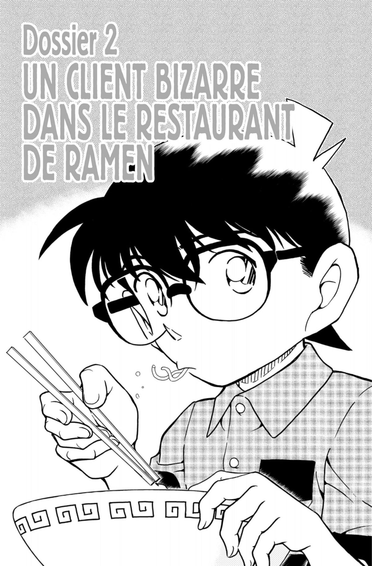 Read Détective Conan Manga Online