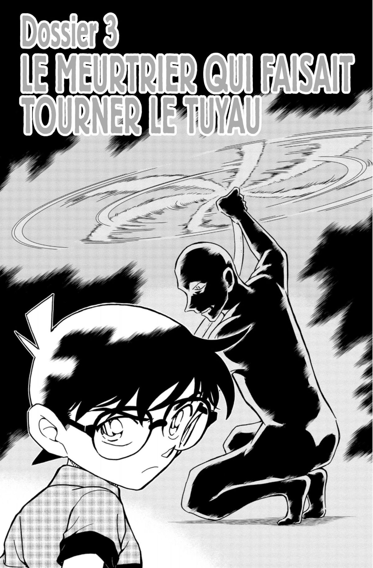 Read Détective Conan Manga Online