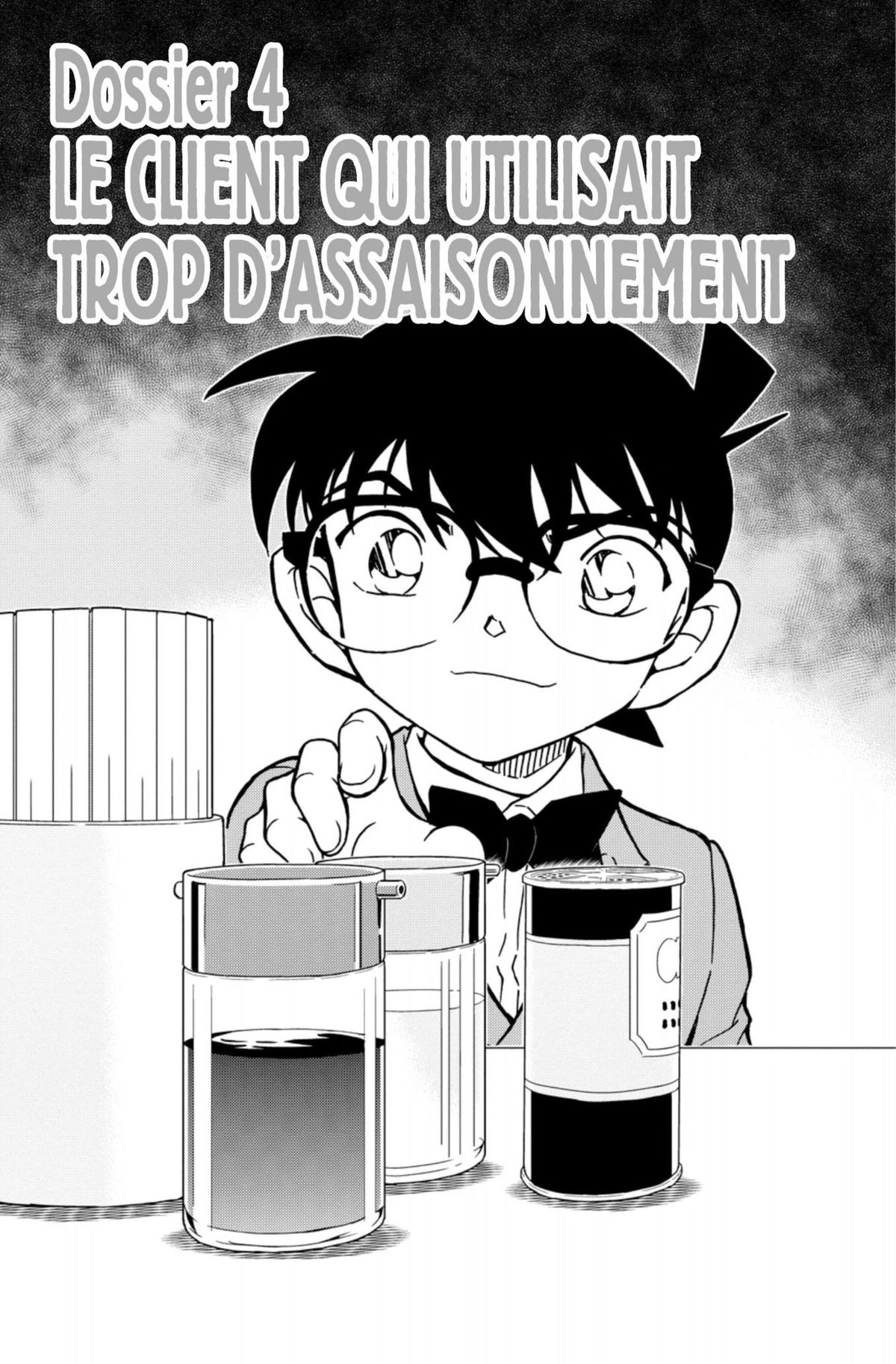 Read Détective Conan Manga Online