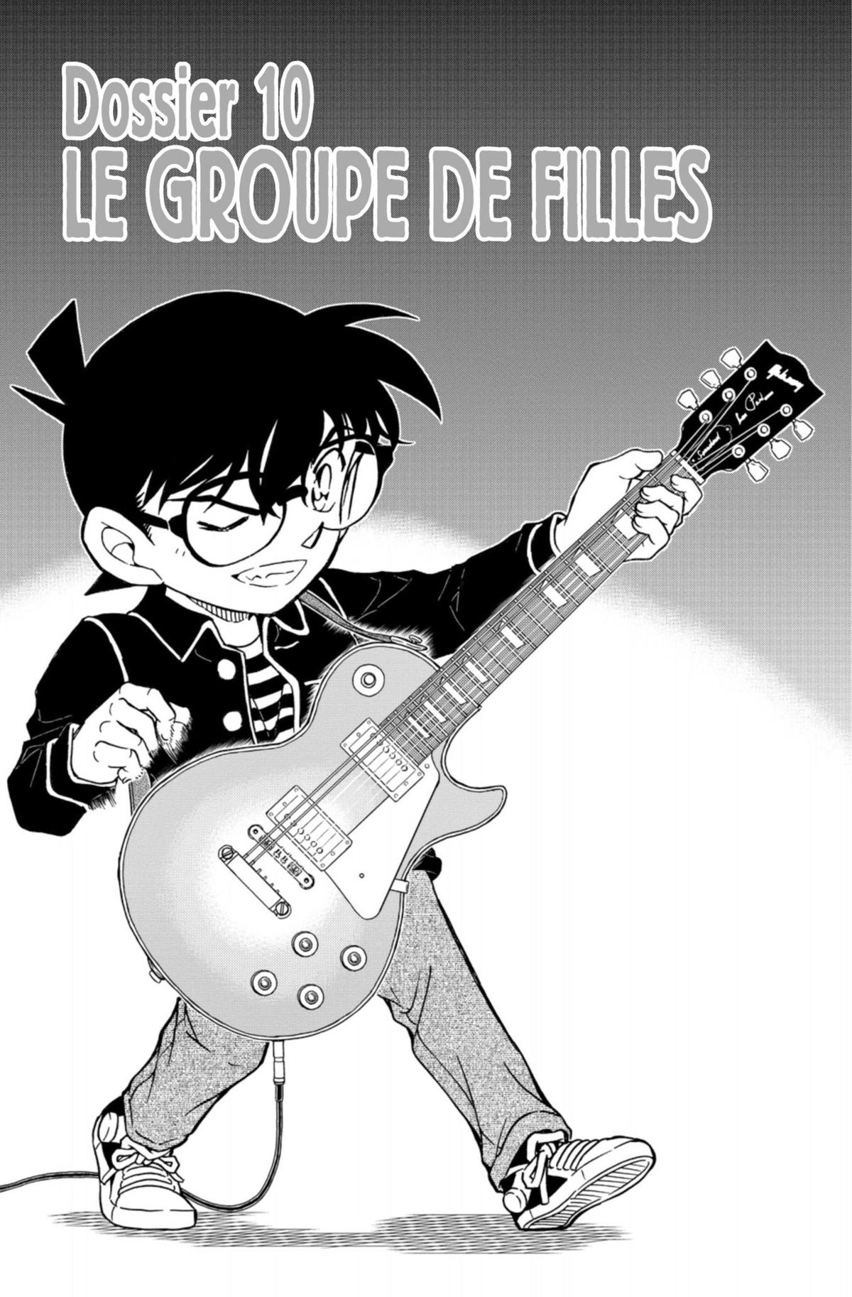 Read Détective Conan Manga Online