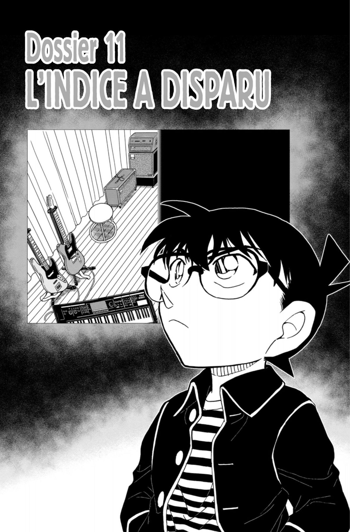 Read Détective Conan Manga Online