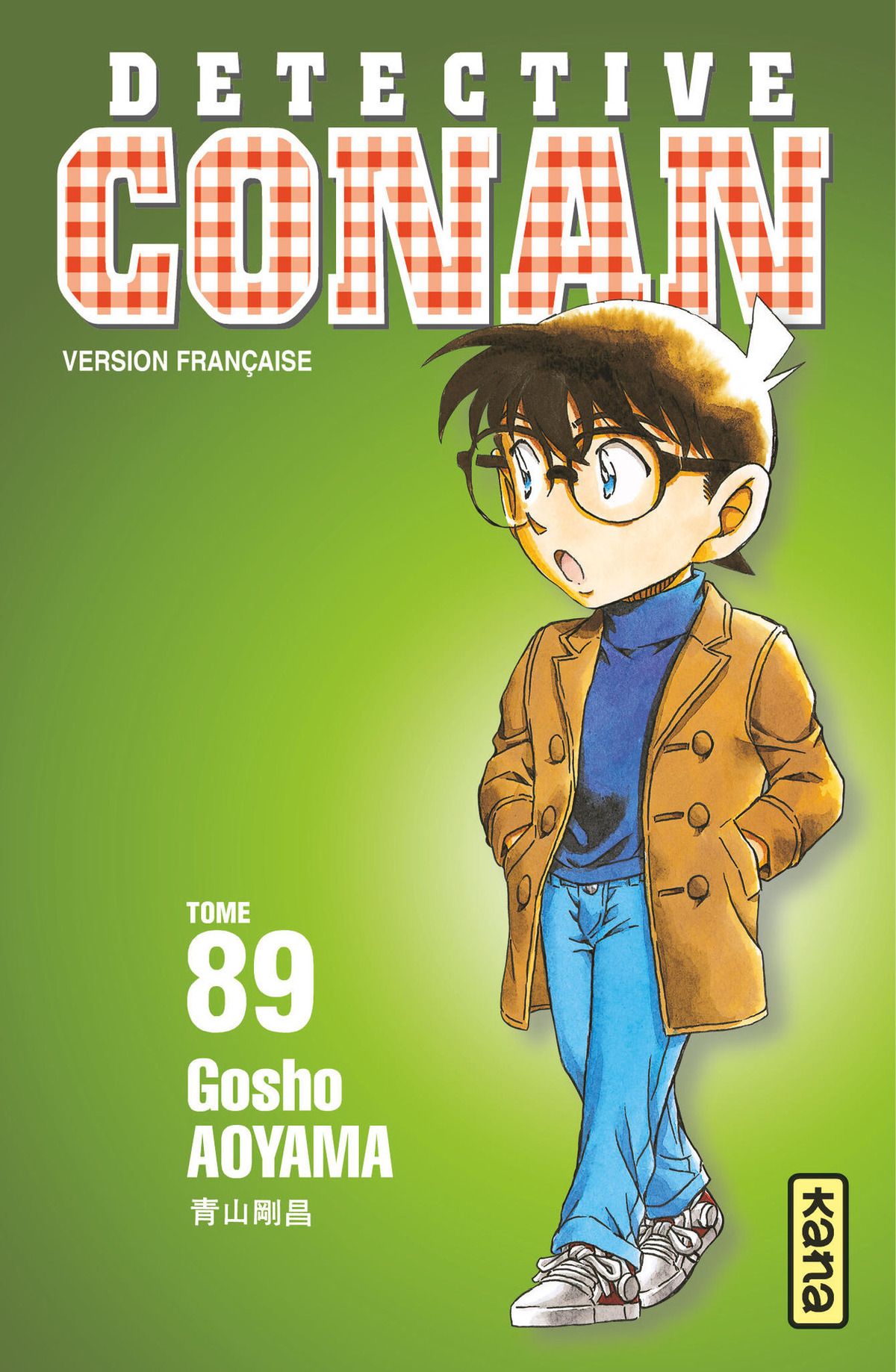 Read Détective Conan Manga Online
