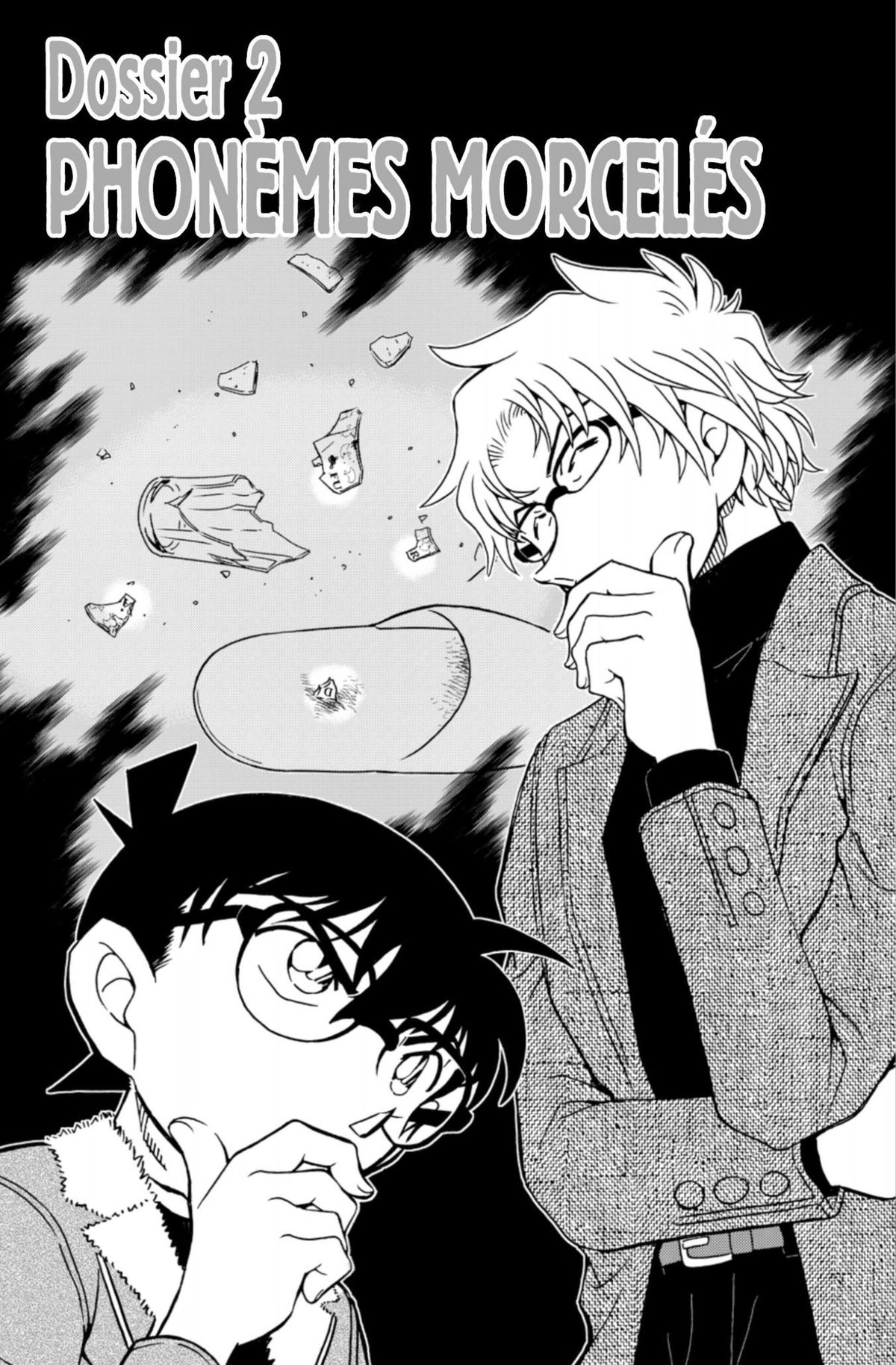 Read Détective Conan Manga Online