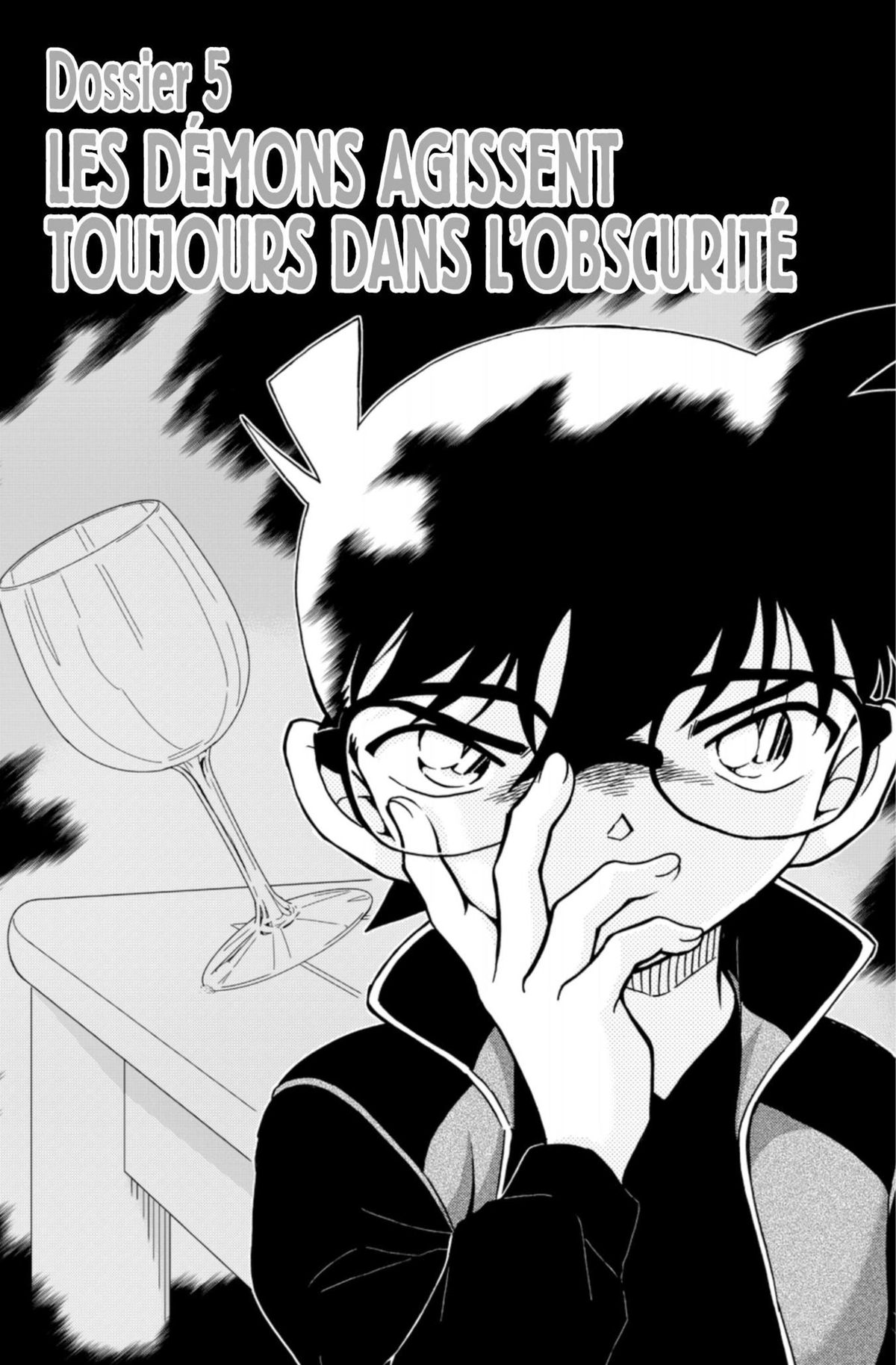 Read Détective Conan Manga Online