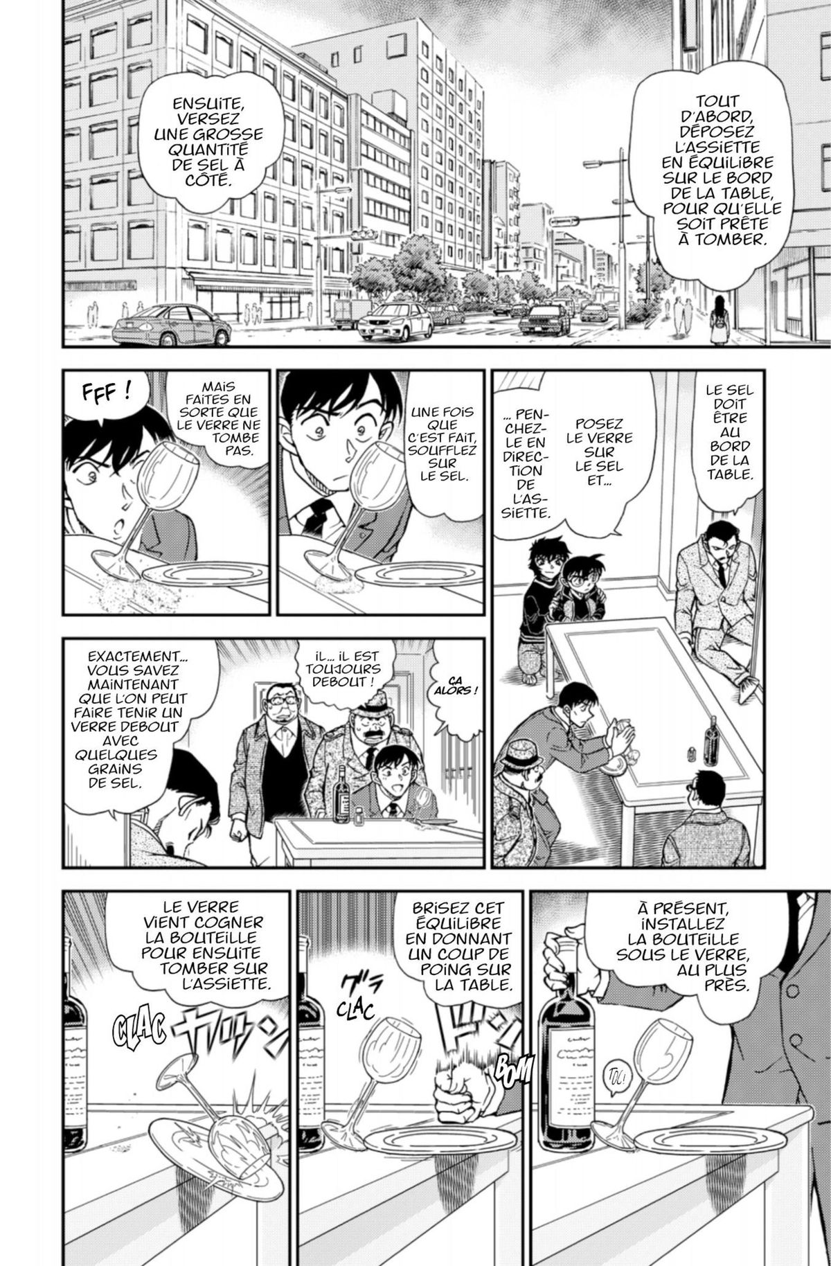 Read Détective Conan Manga Online