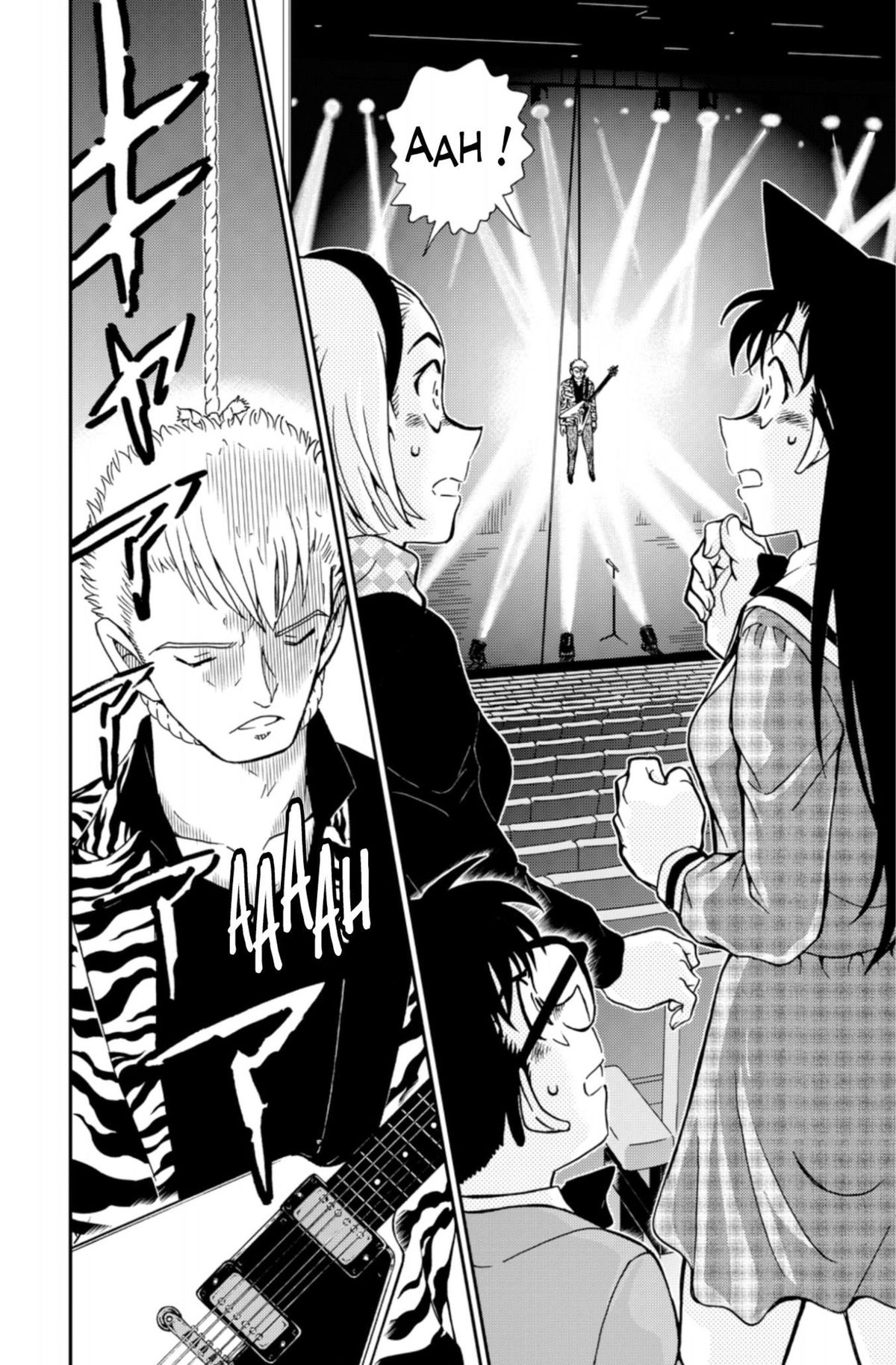 Read Détective Conan Manga Online