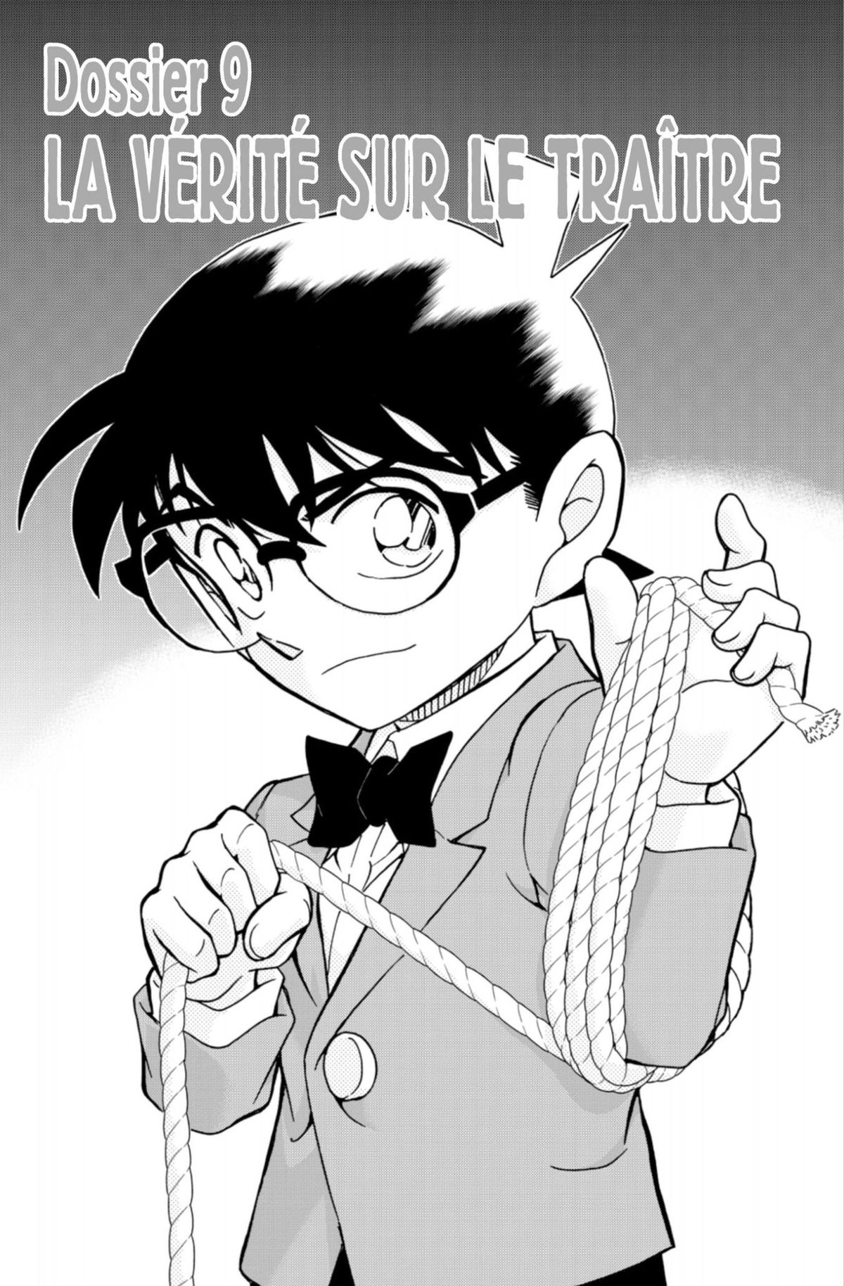Read Détective Conan Manga Online
