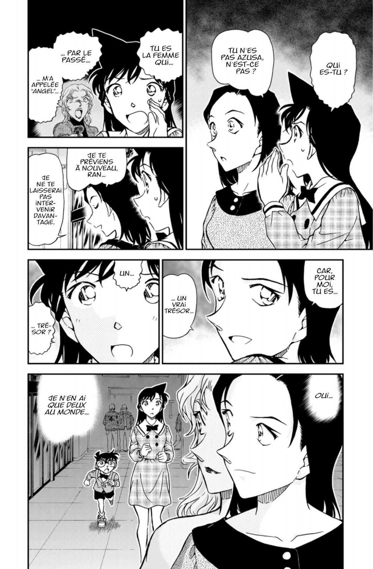Read Détective Conan Manga Online