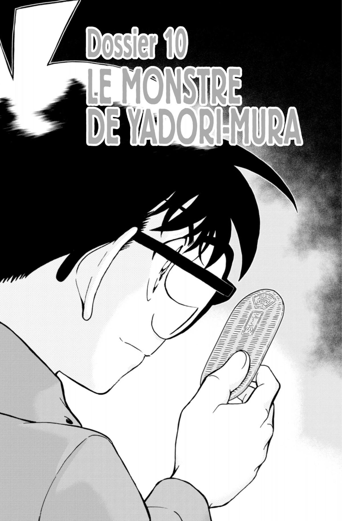 Read Détective Conan Manga Online