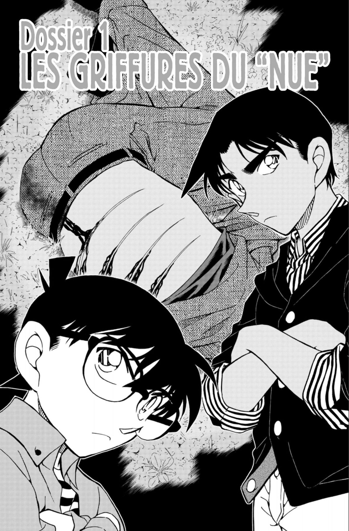 Read Détective Conan Manga Online