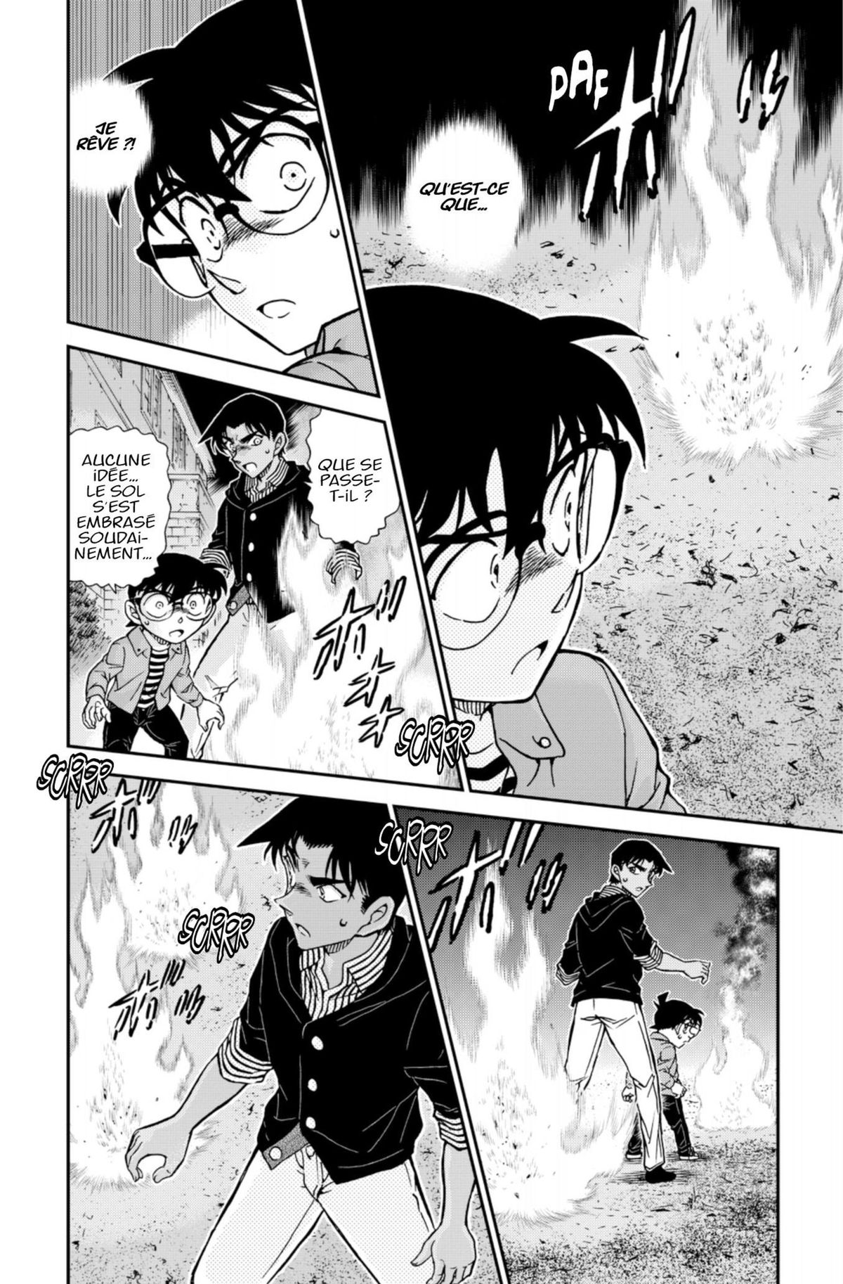 Read Détective Conan Manga Online