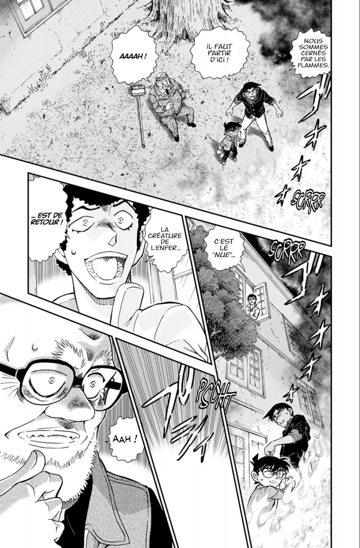 Read Détective Conan Manga Online
