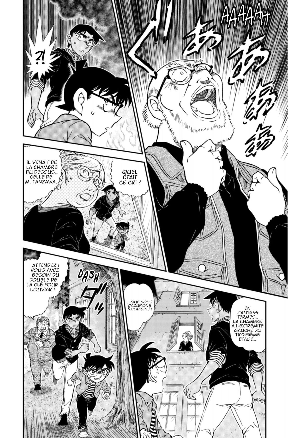 Read Détective Conan Manga Online