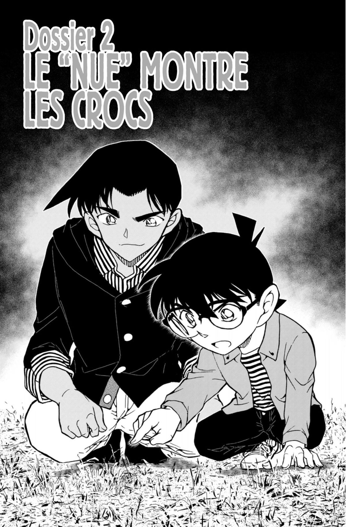 Read Détective Conan Manga Online