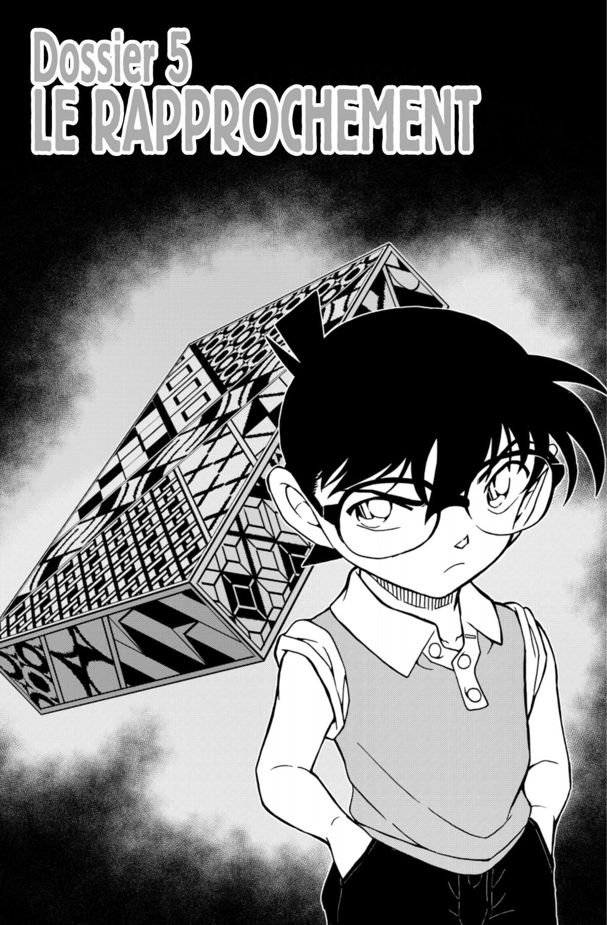 Read Détective Conan Manga Online