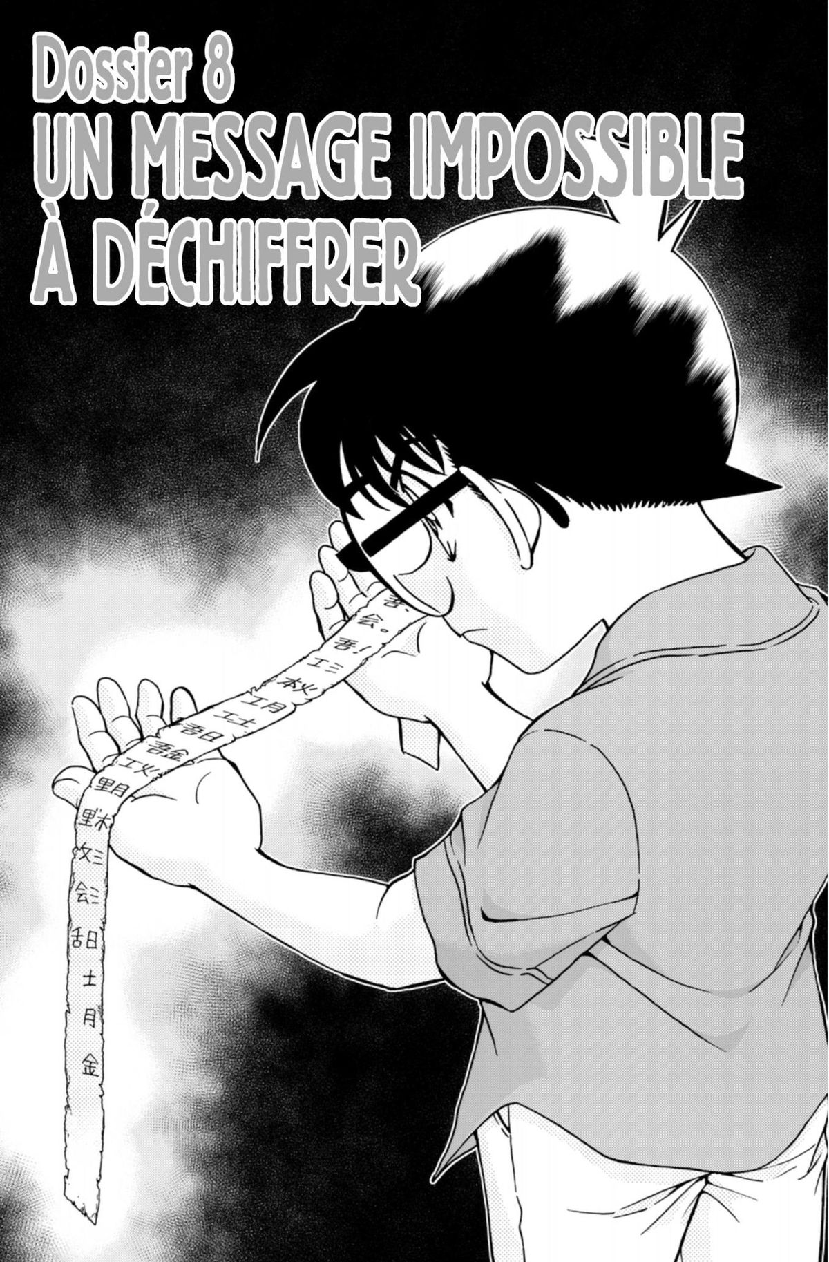 Read Détective Conan Manga Online
