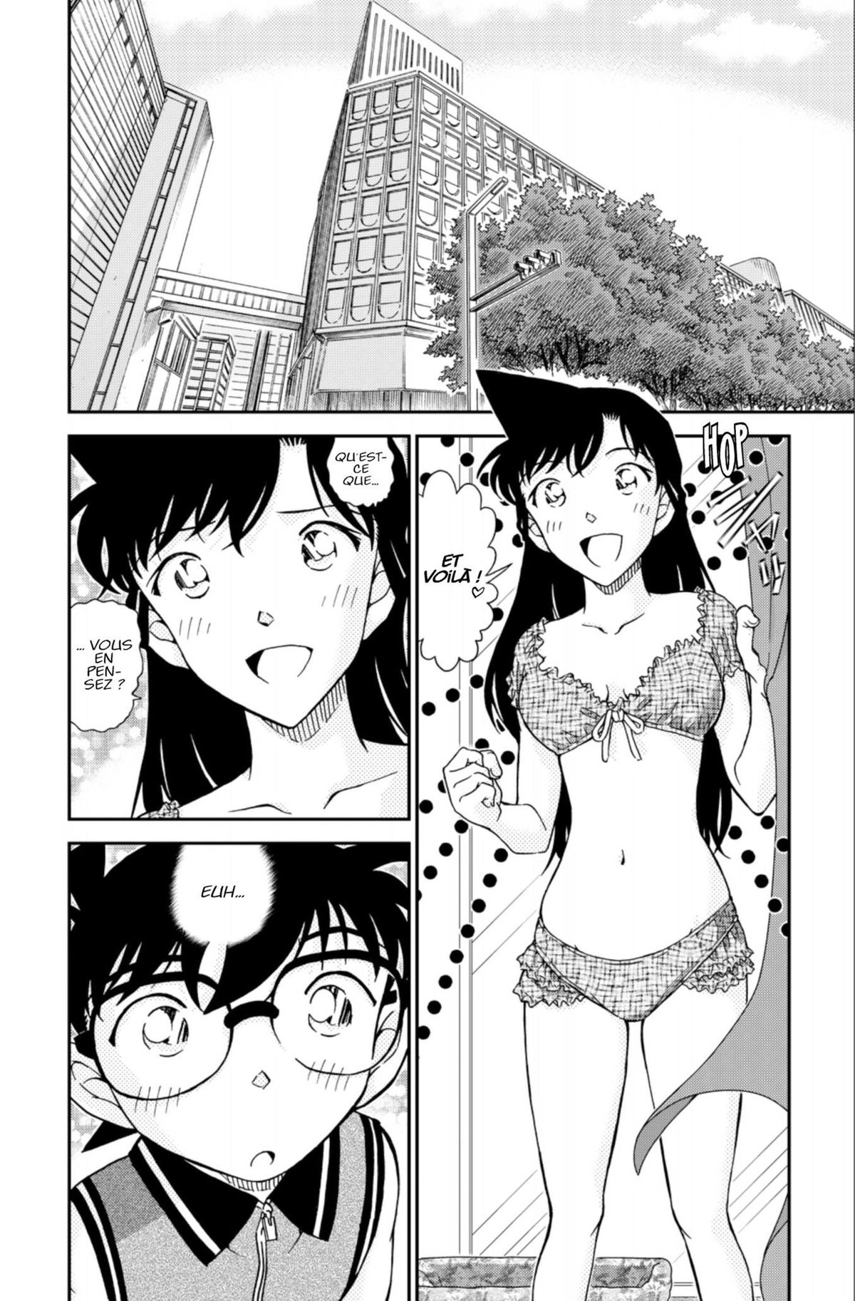 Read Détective Conan Manga Online