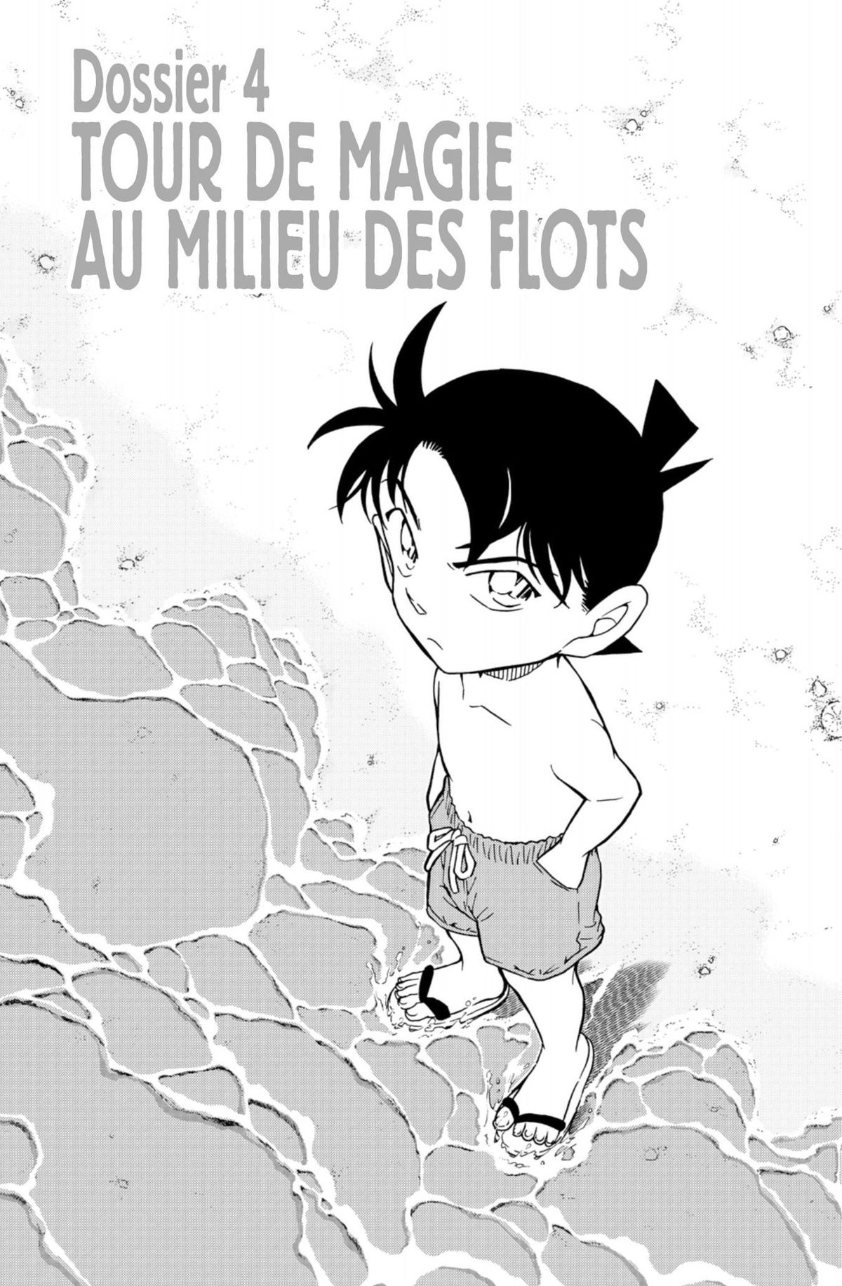 Read Détective Conan Manga Online