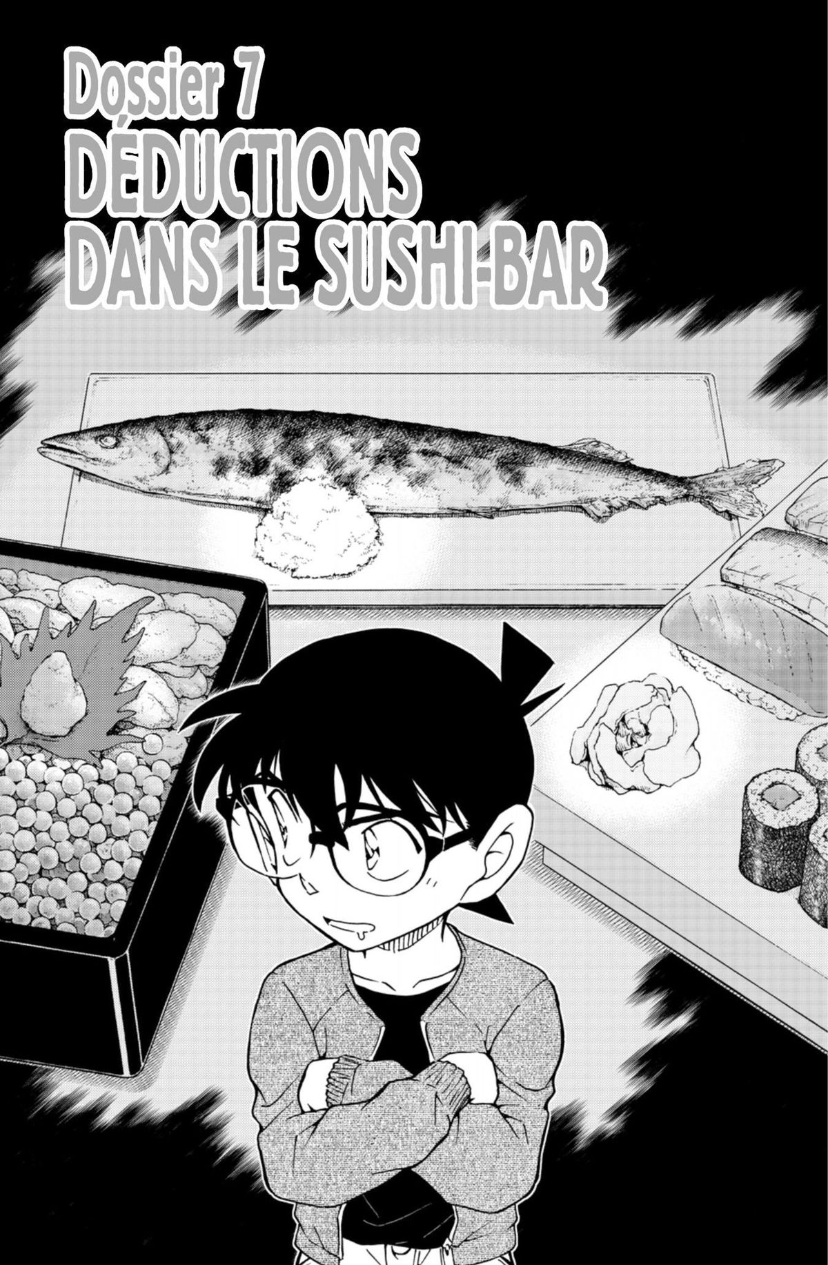 Read Détective Conan Manga Online