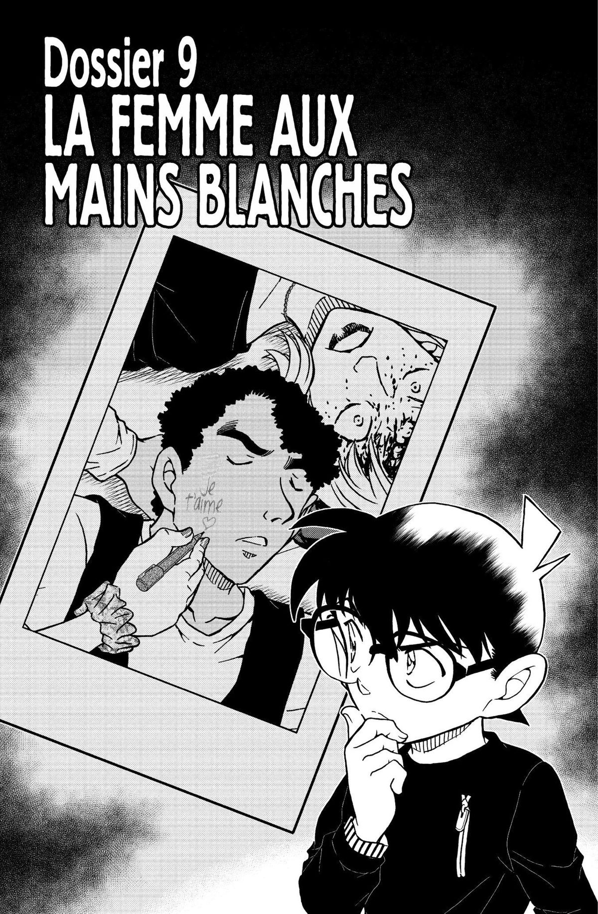 Read Détective Conan Manga Online