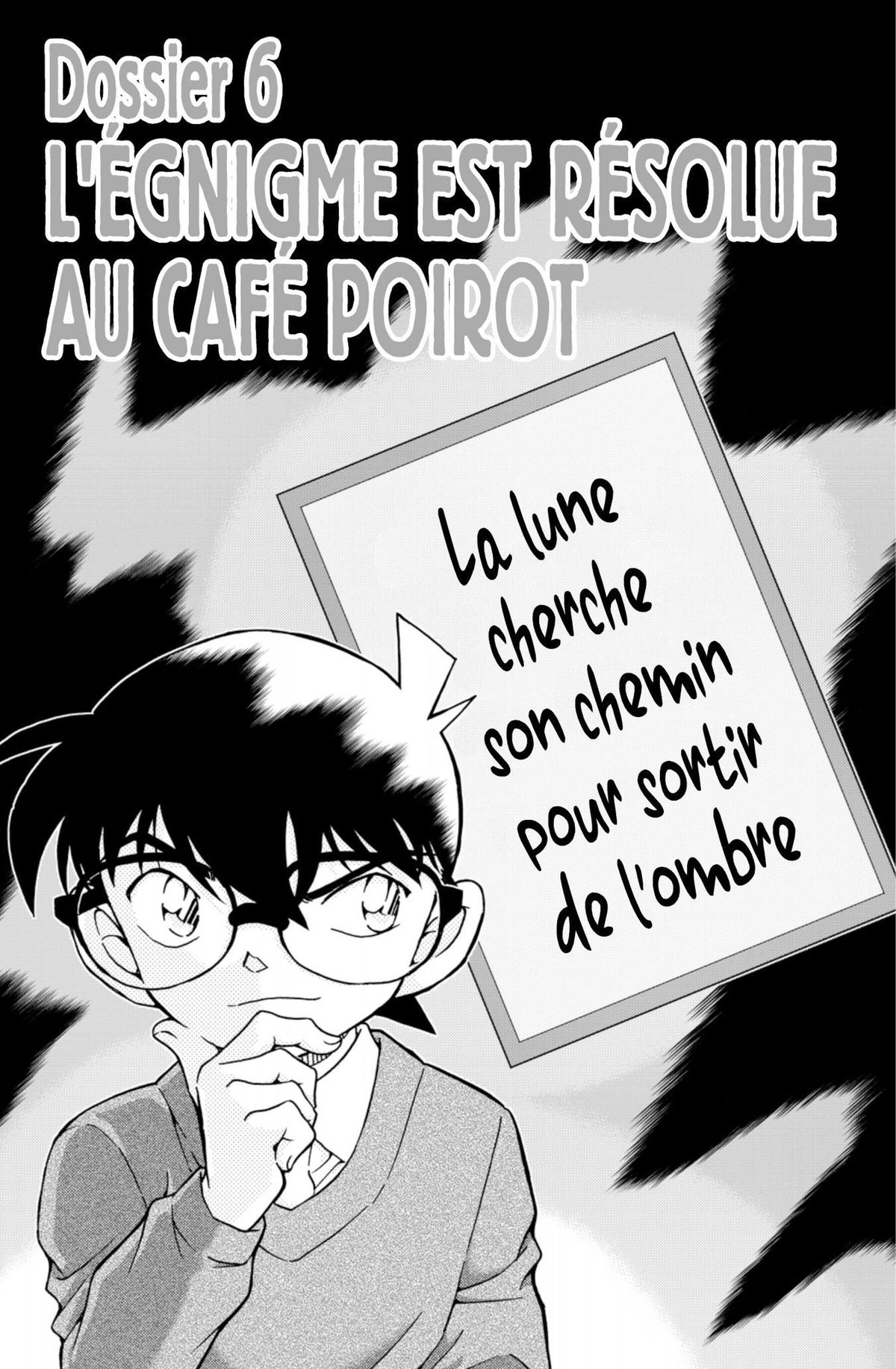 Read Détective Conan Manga Online