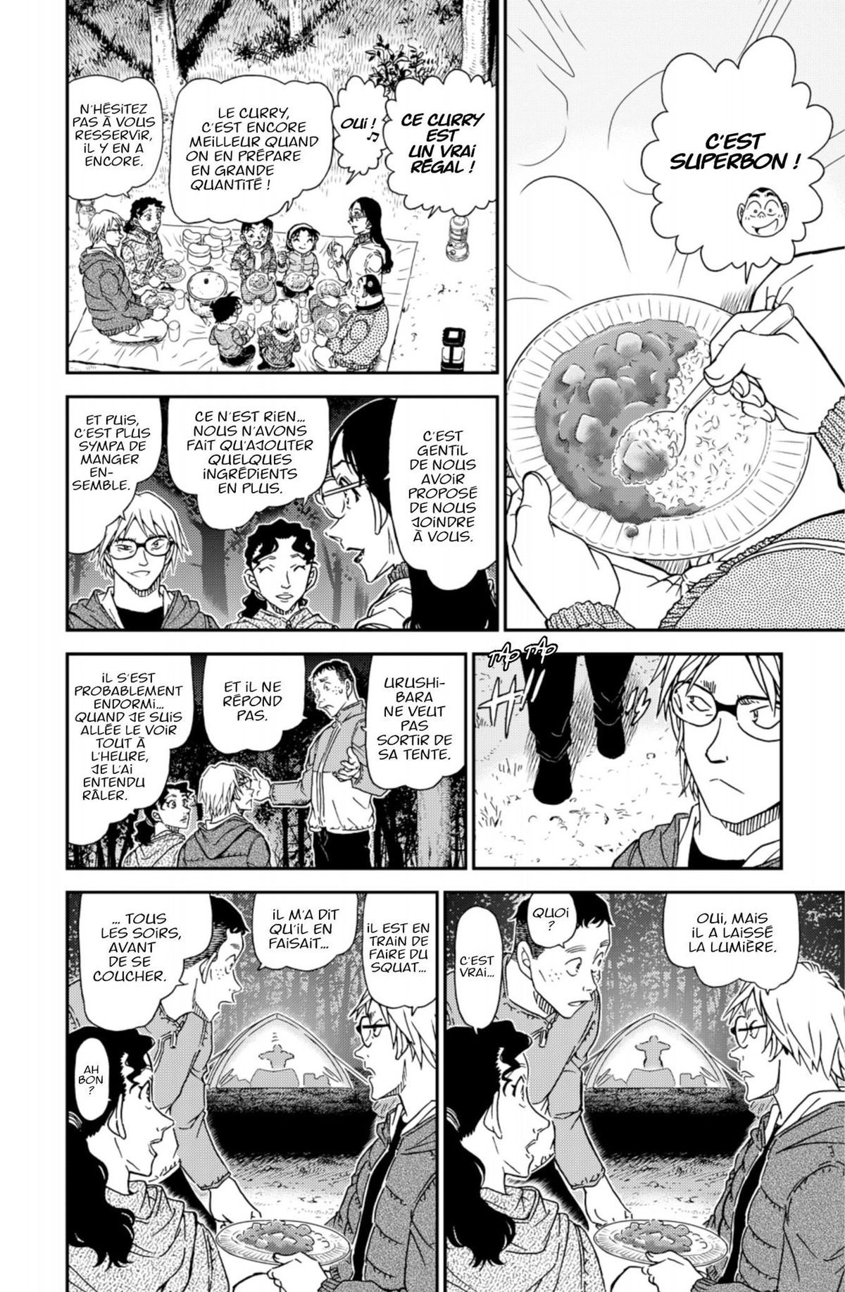 Read Détective Conan Manga Online