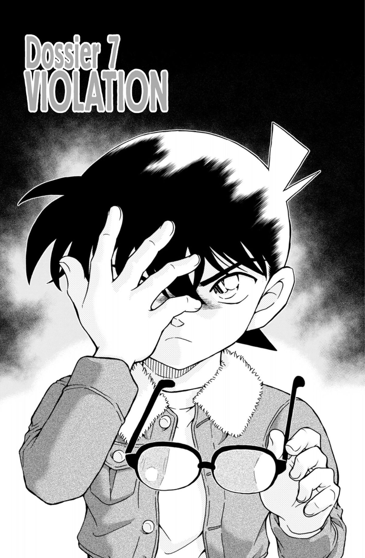 Read Détective Conan Manga Online