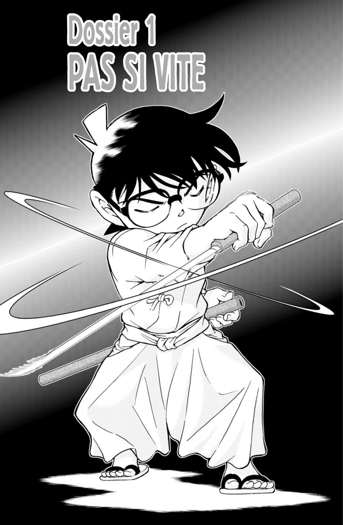 Read Détective Conan Manga Online