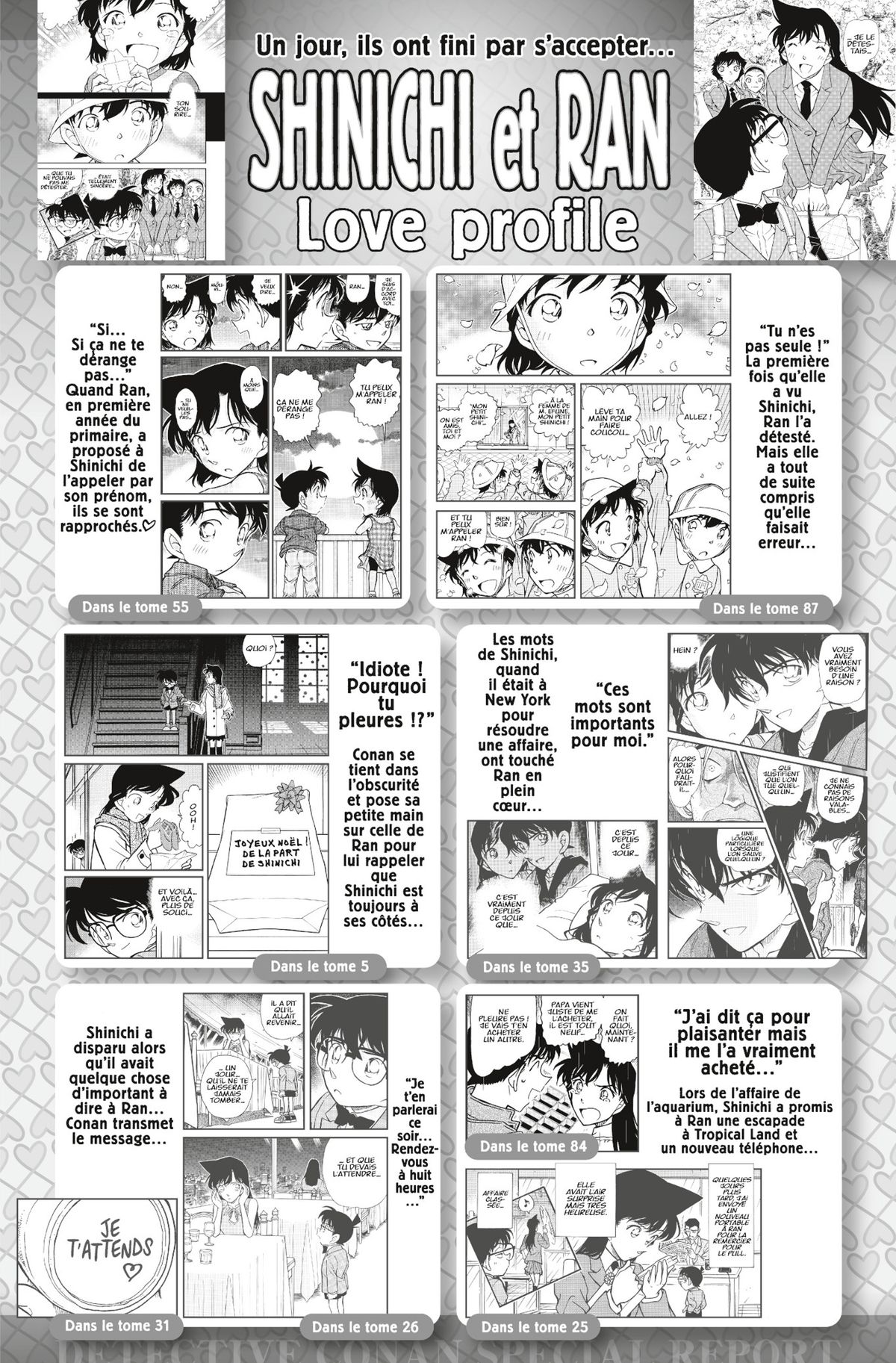 Read Détective Conan Manga Online