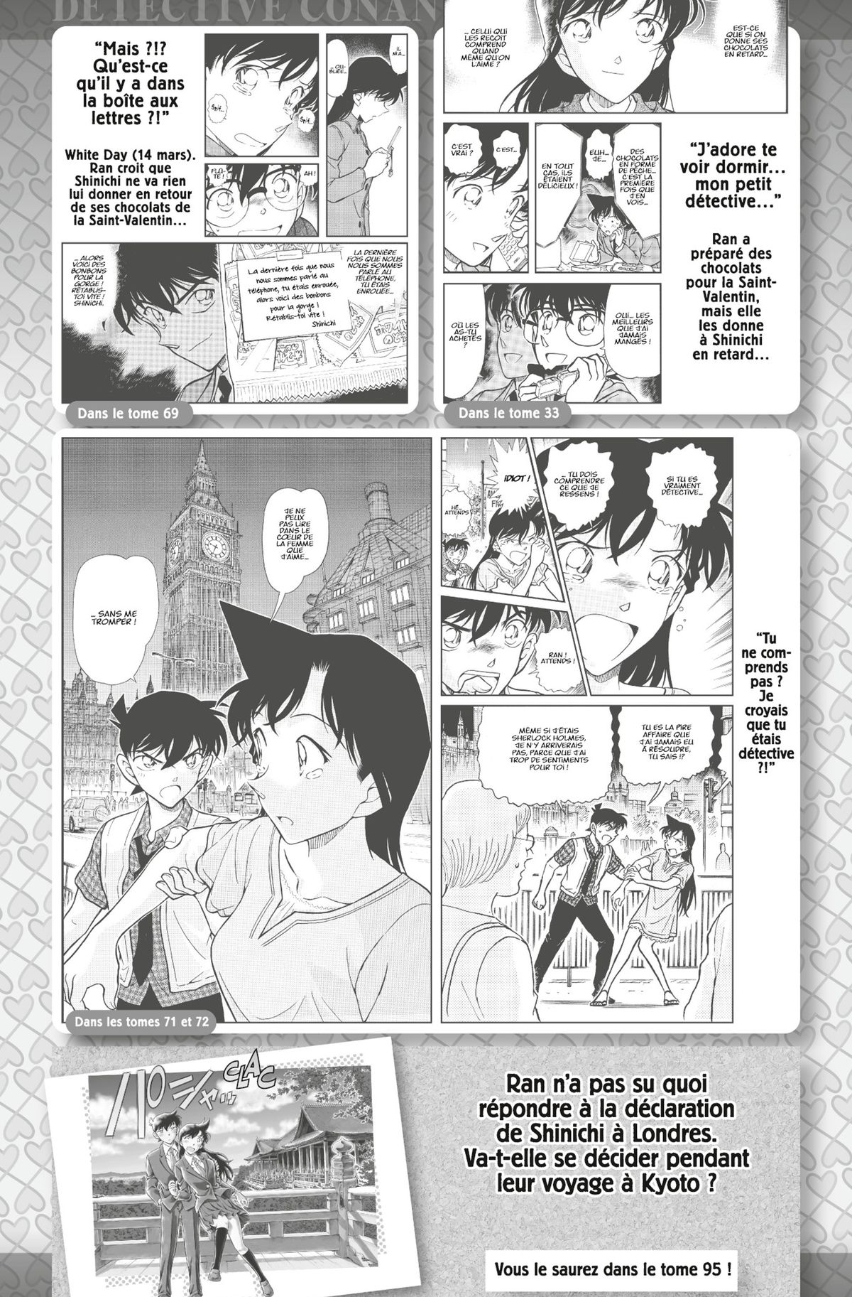 Read Détective Conan Manga Online