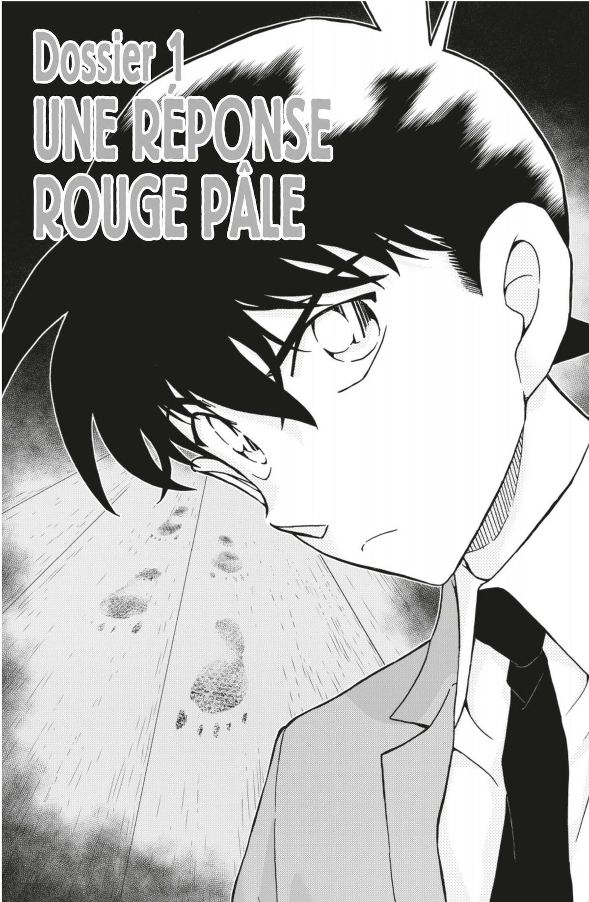 Read Détective Conan Manga Online