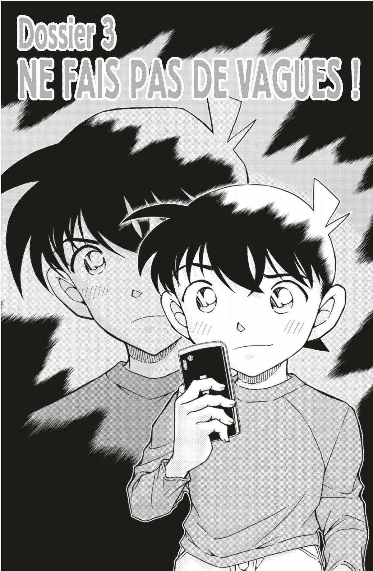Read Détective Conan Manga Online