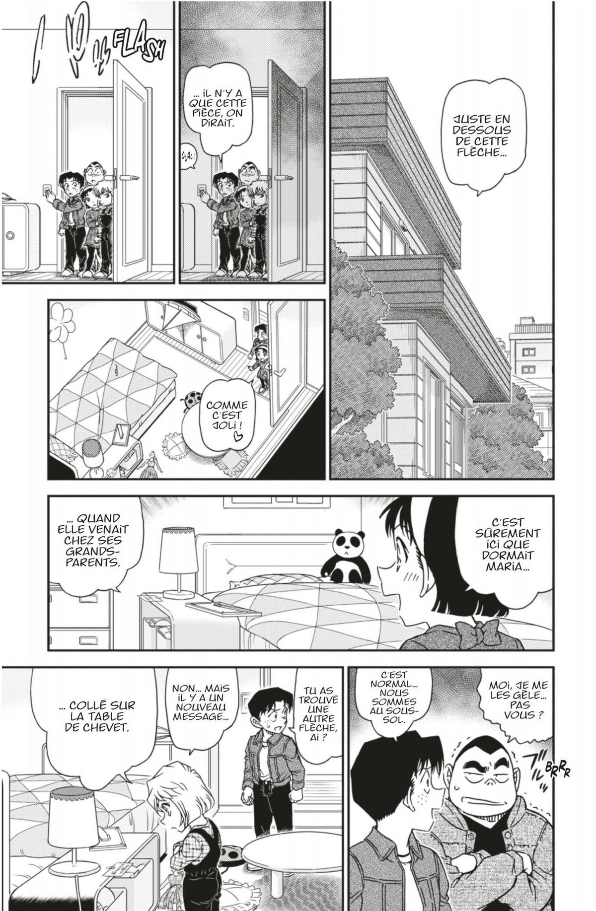 Read Détective Conan Manga Online