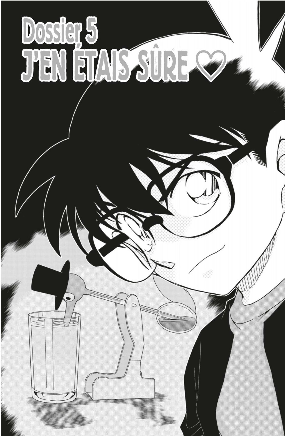 Read Détective Conan Manga Online