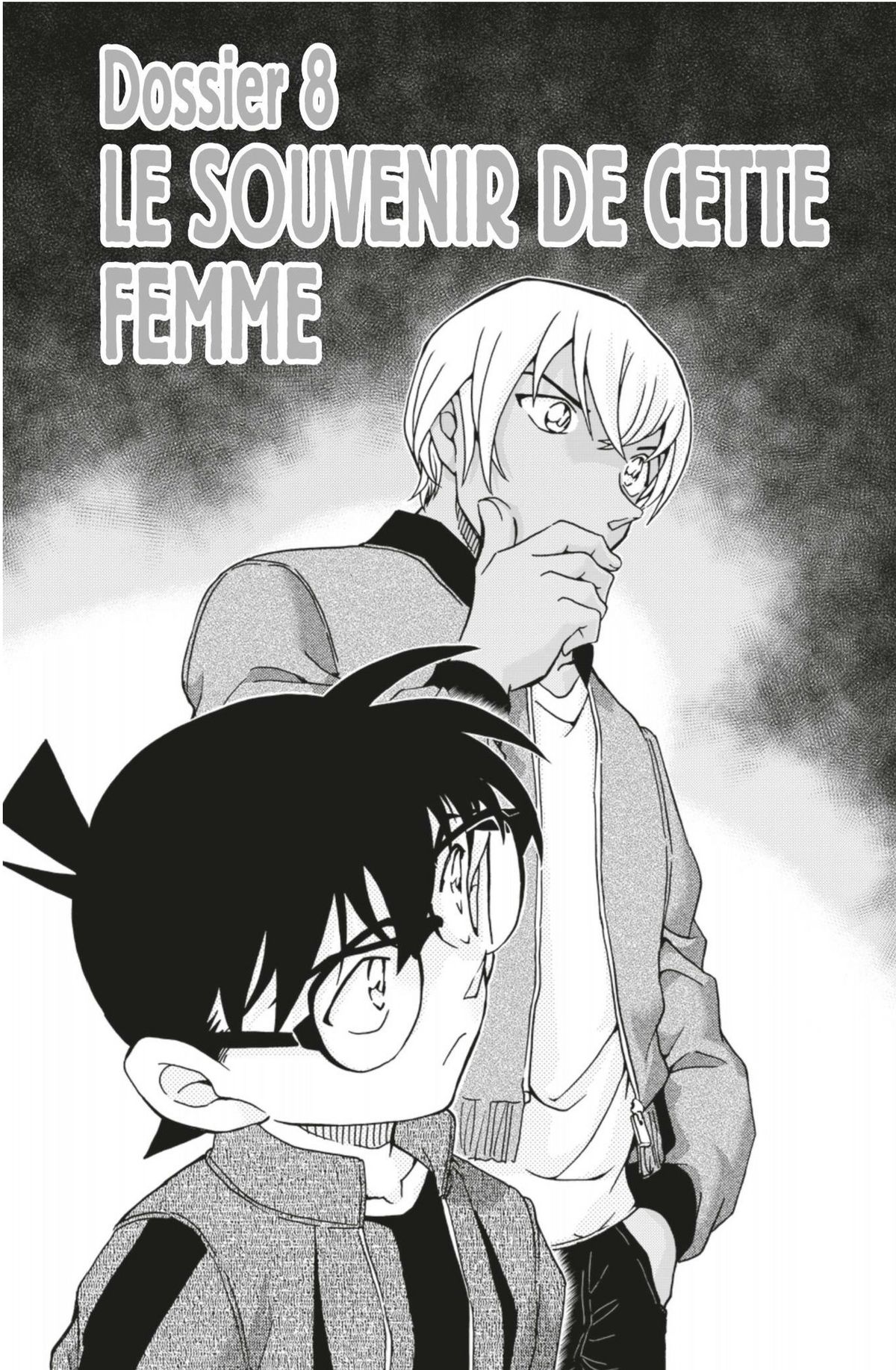 Read Détective Conan Manga Online
