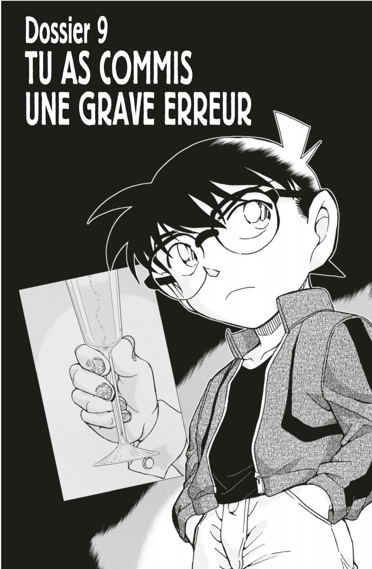 Read Détective Conan Manga Online