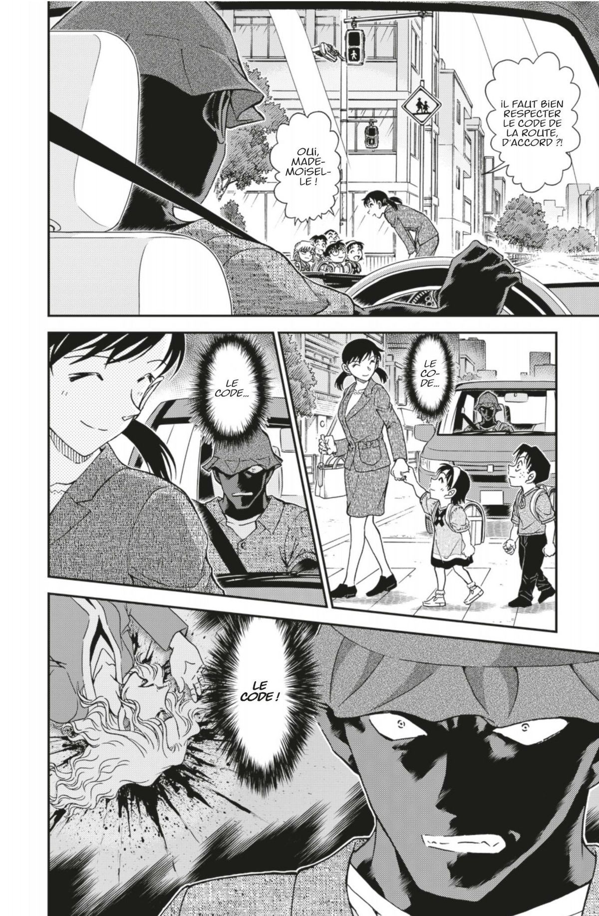 Read Détective Conan Manga Online
