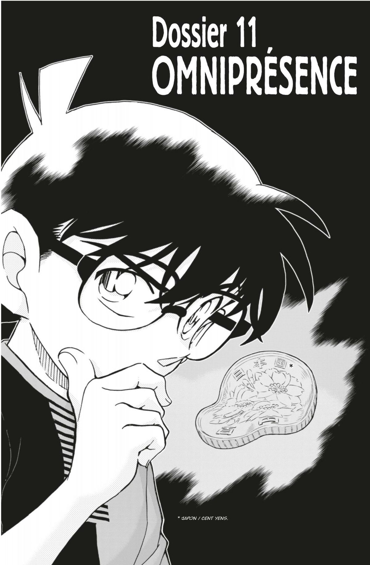 Read Détective Conan Manga Online