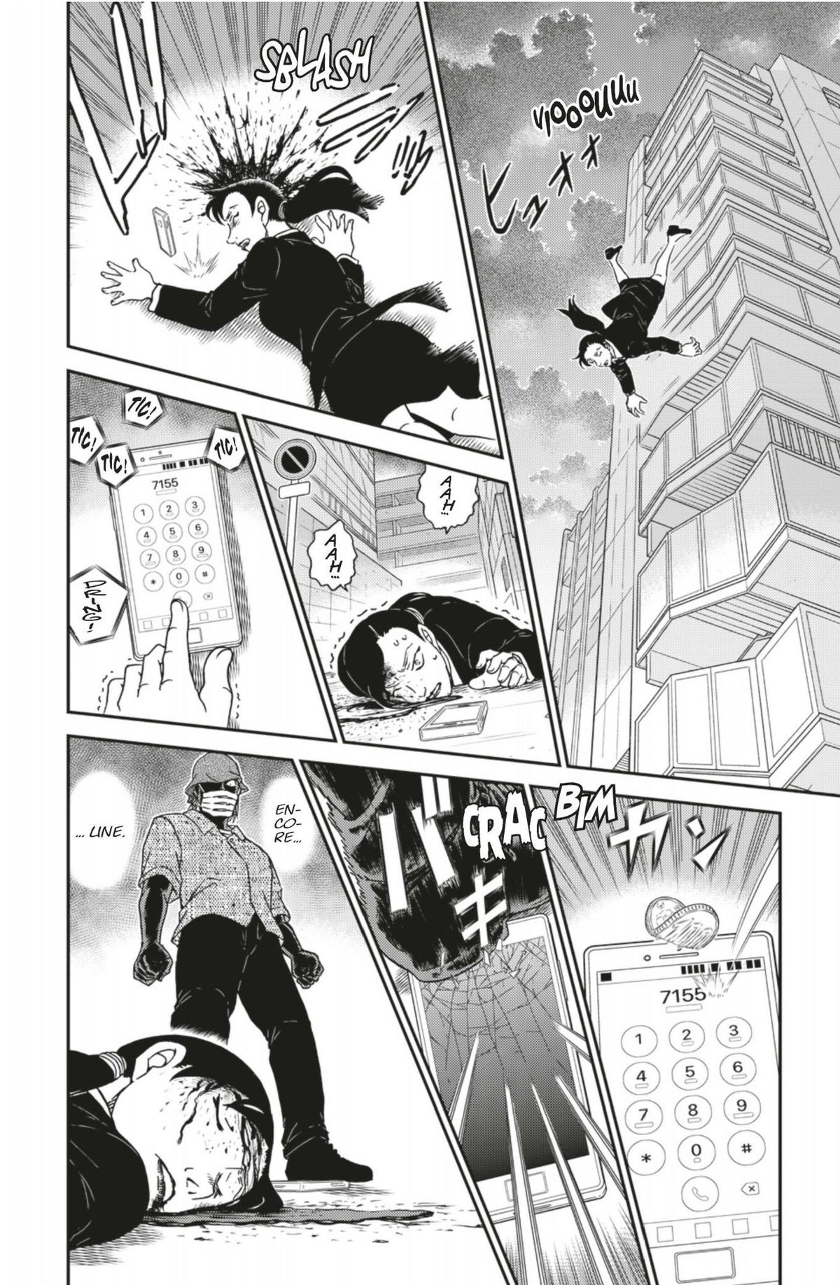 Read Détective Conan Manga Online