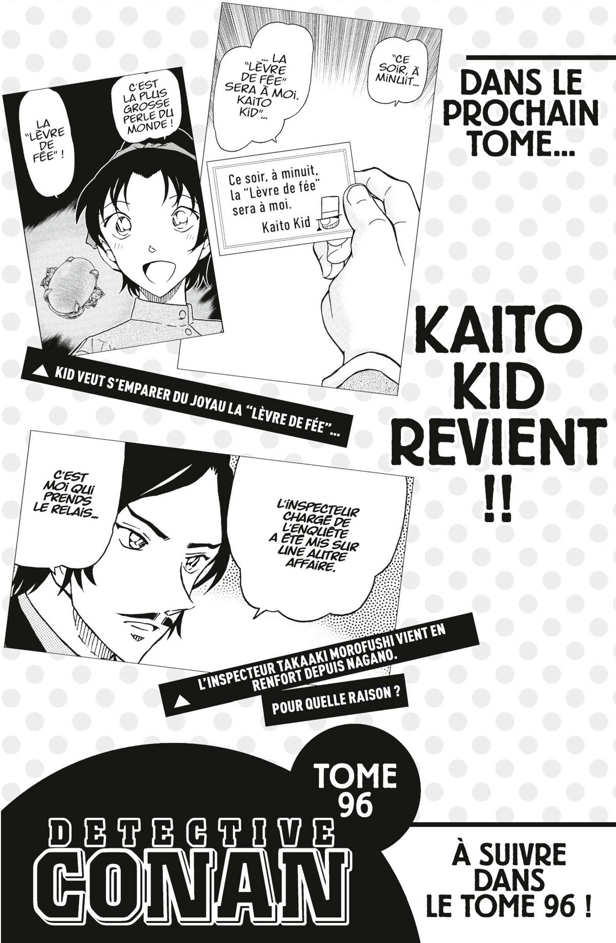 Read Détective Conan Manga Online