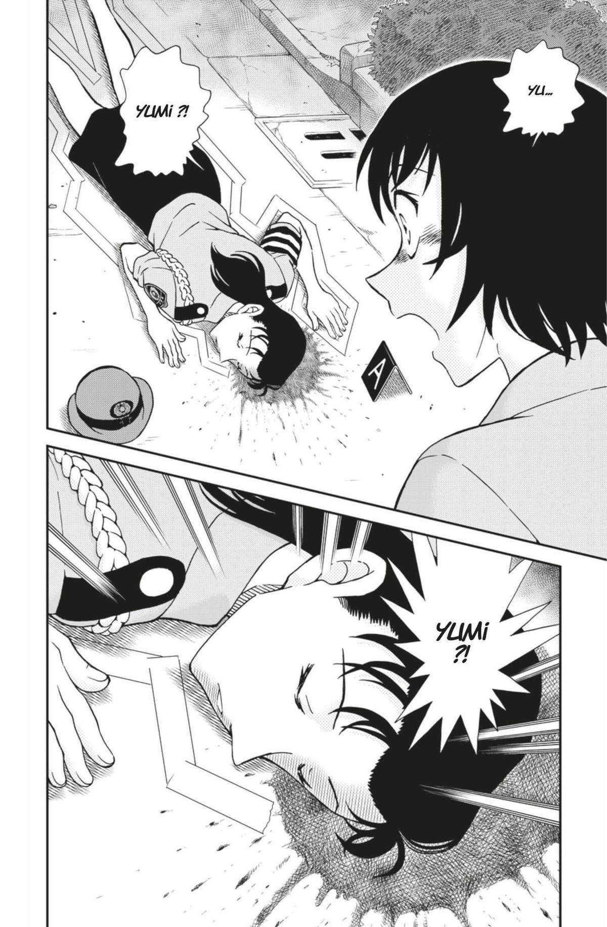 Read Détective Conan Manga Online