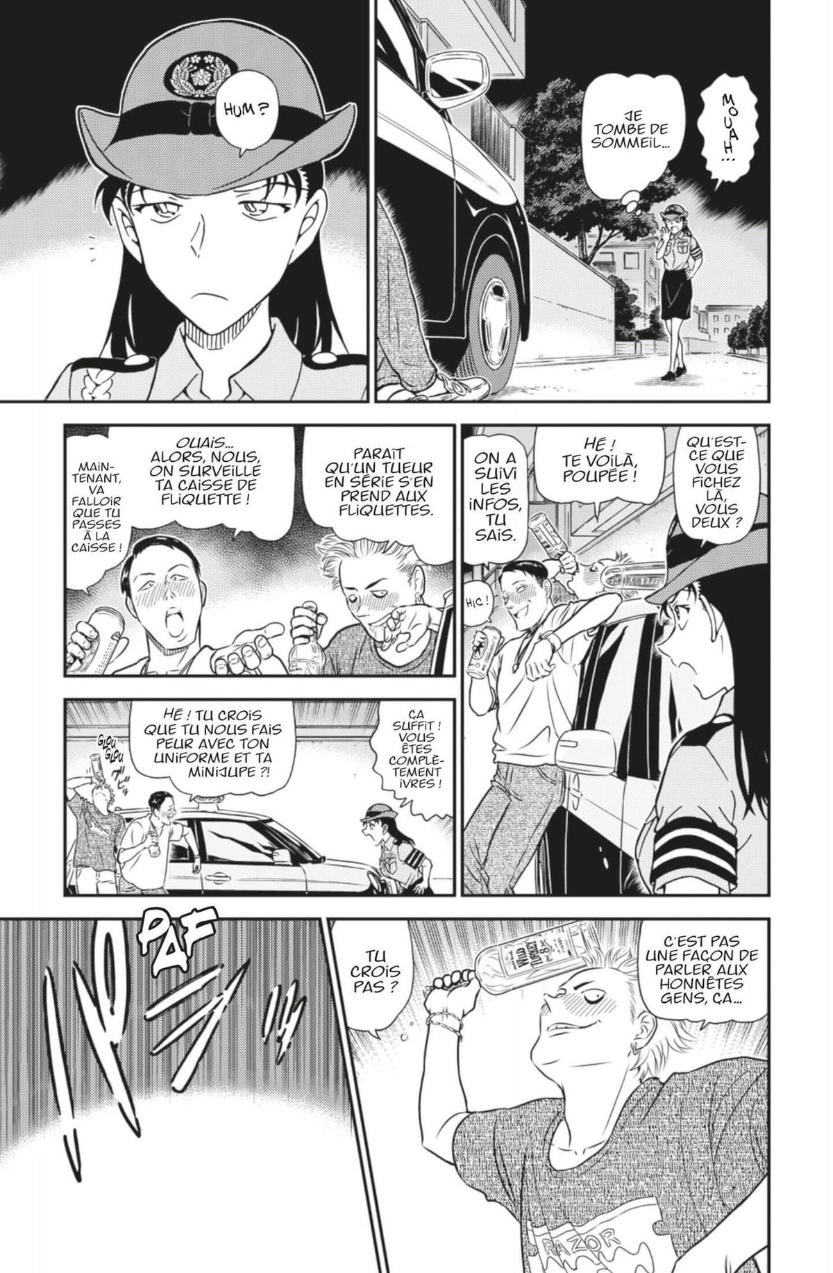 Read Détective Conan Manga Online