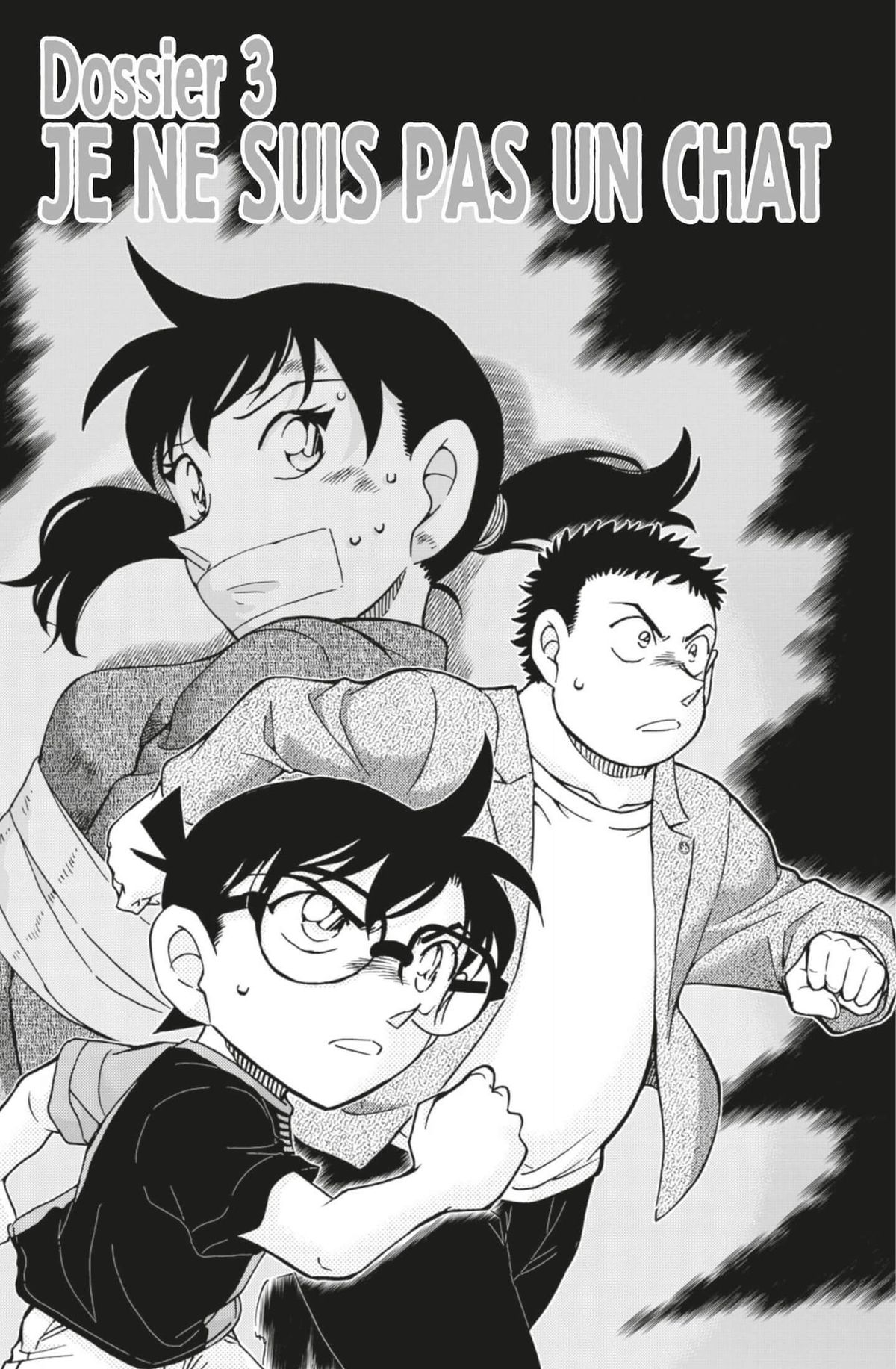 Read Détective Conan Manga Online