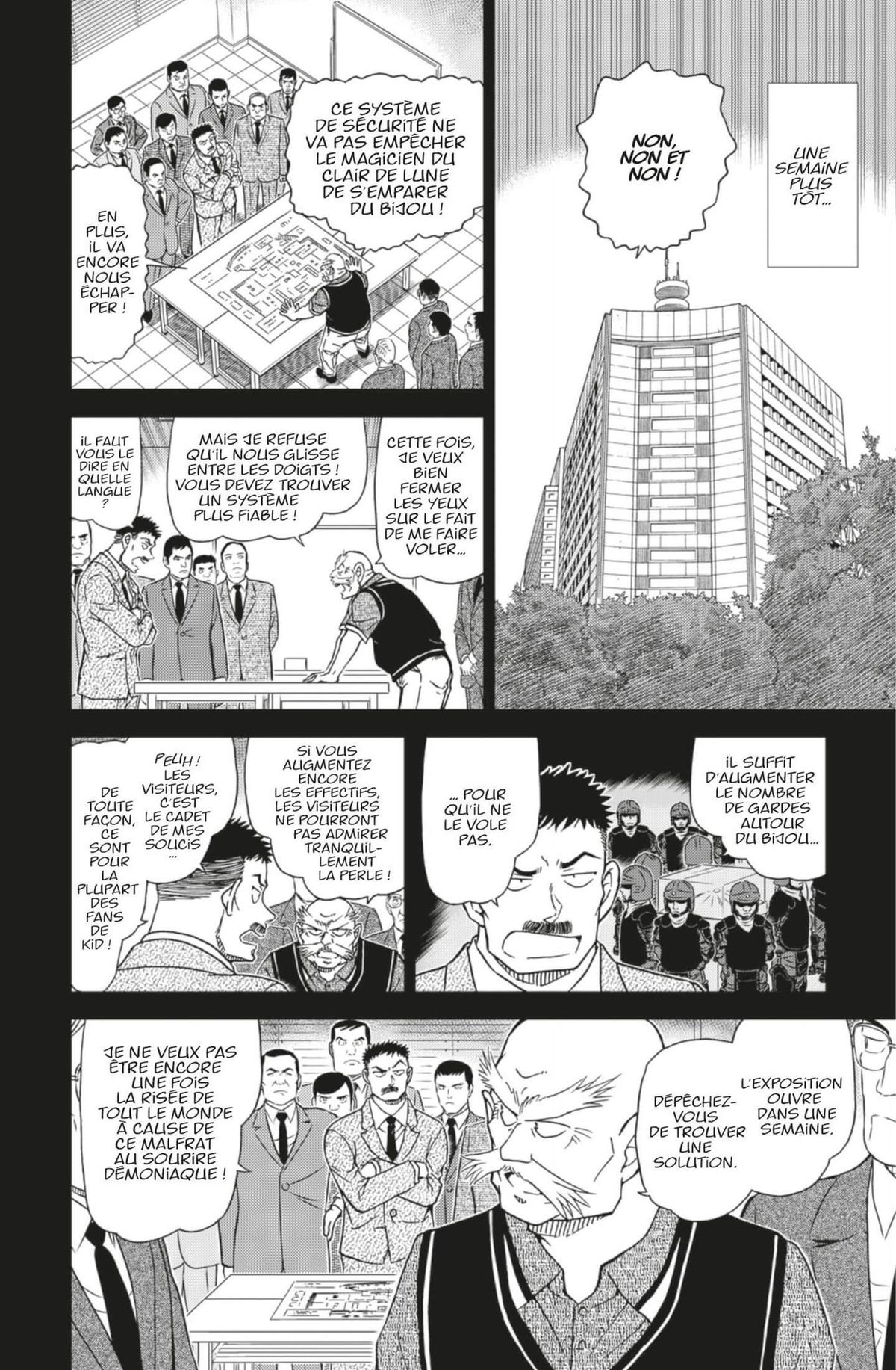 Read Détective Conan Manga Online